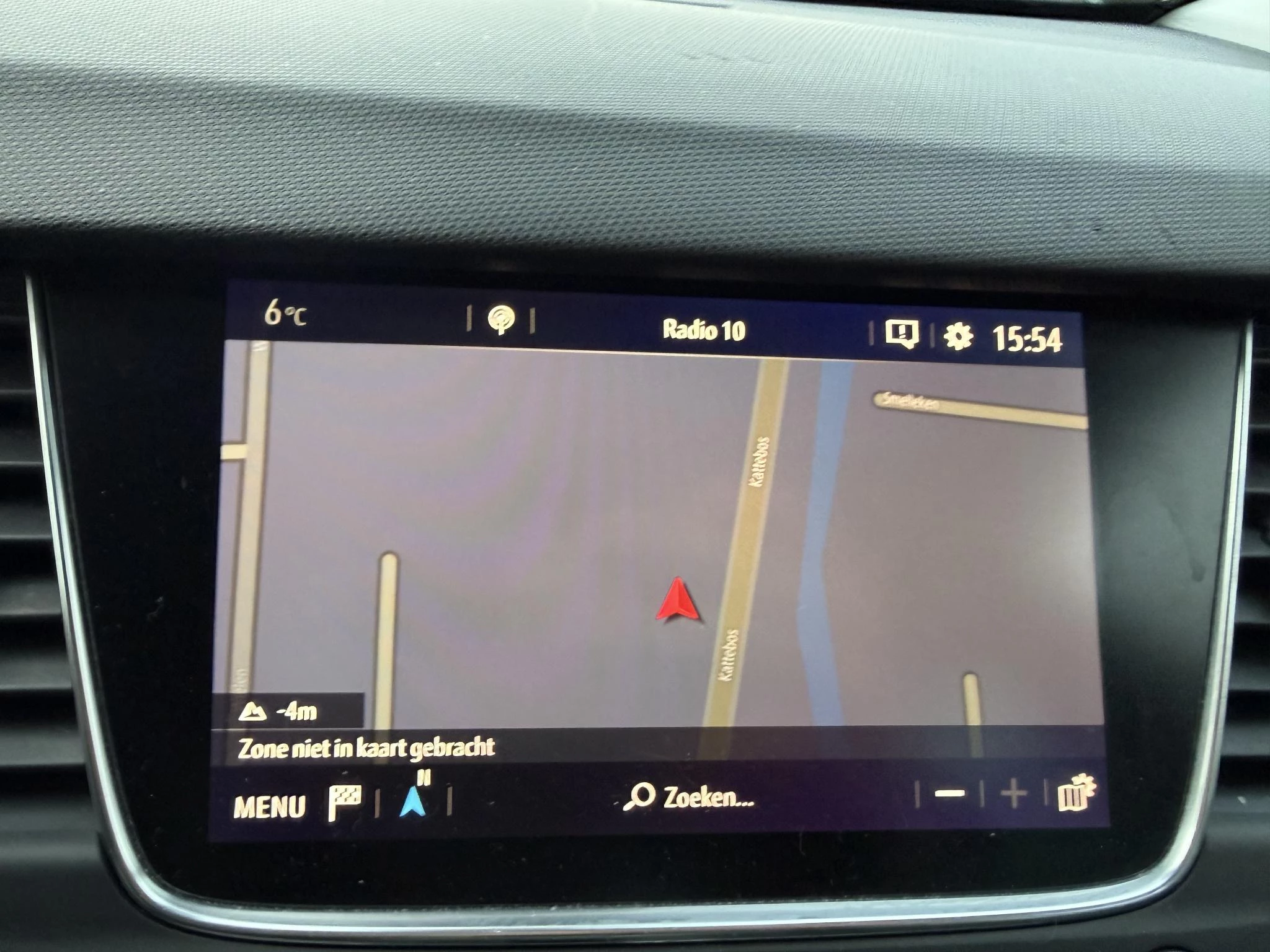 Hoofdafbeelding Opel Crossland X