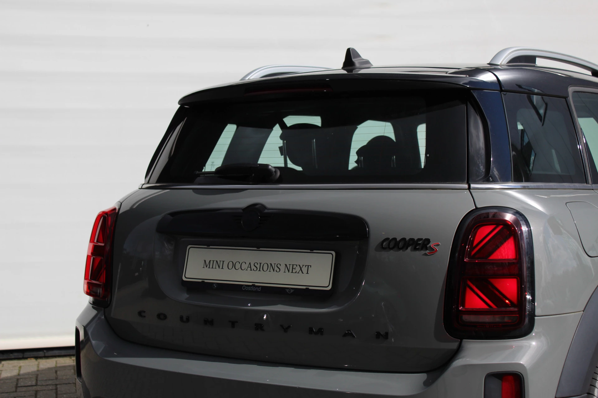 Hoofdafbeelding MINI Countryman