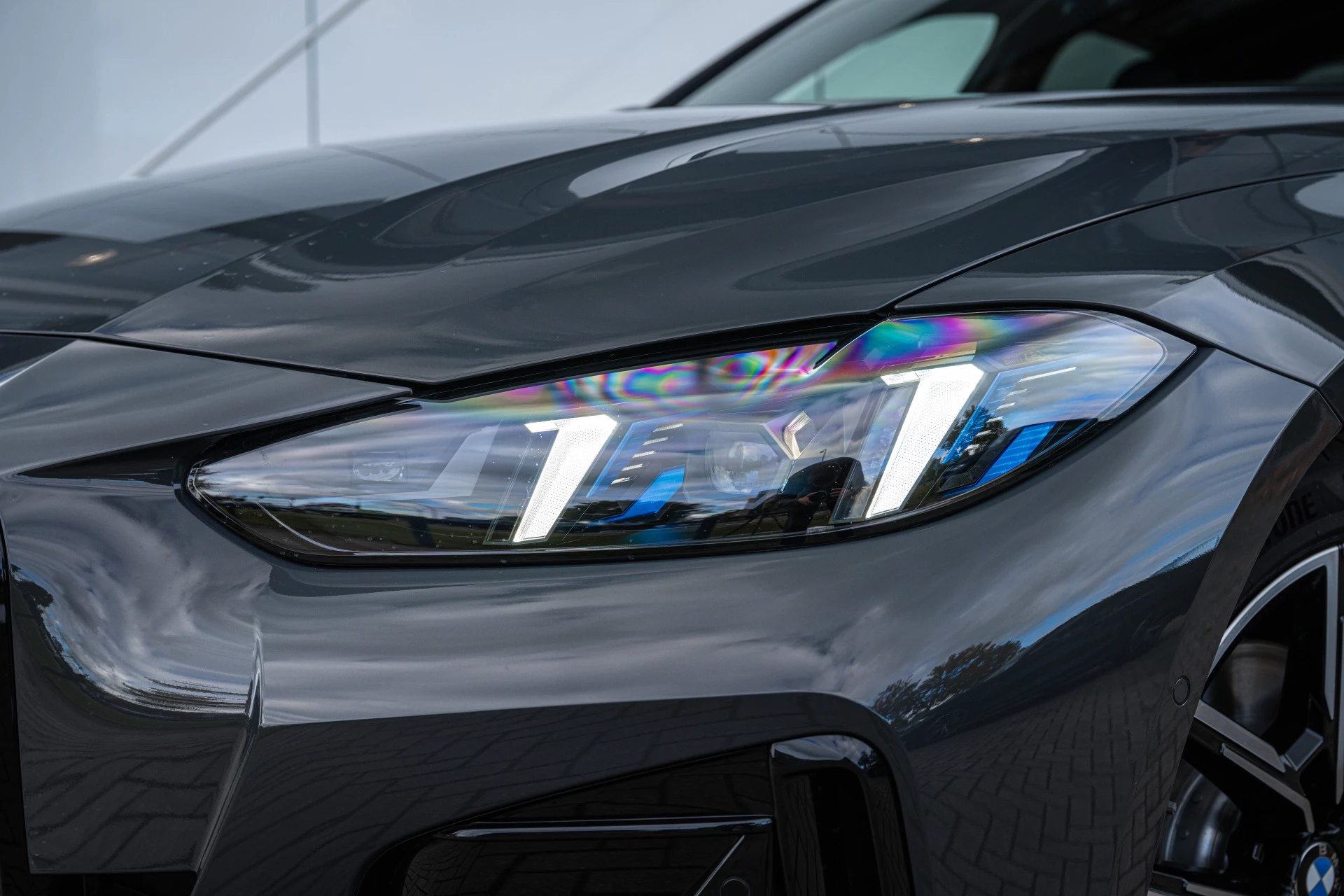 Hoofdafbeelding BMW 4 Serie