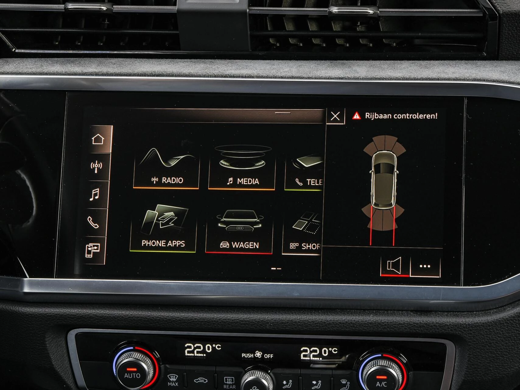 Hoofdafbeelding Audi Q3