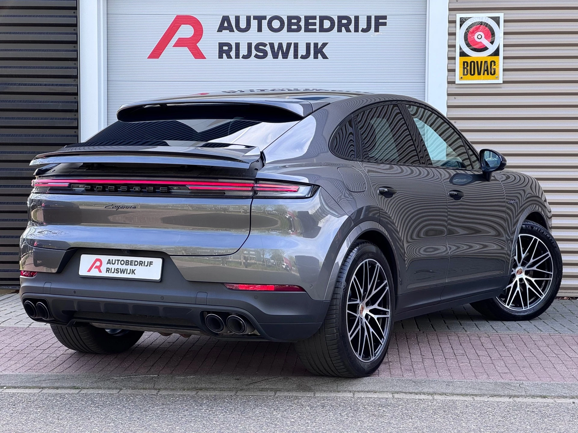 Hoofdafbeelding Porsche Cayenne