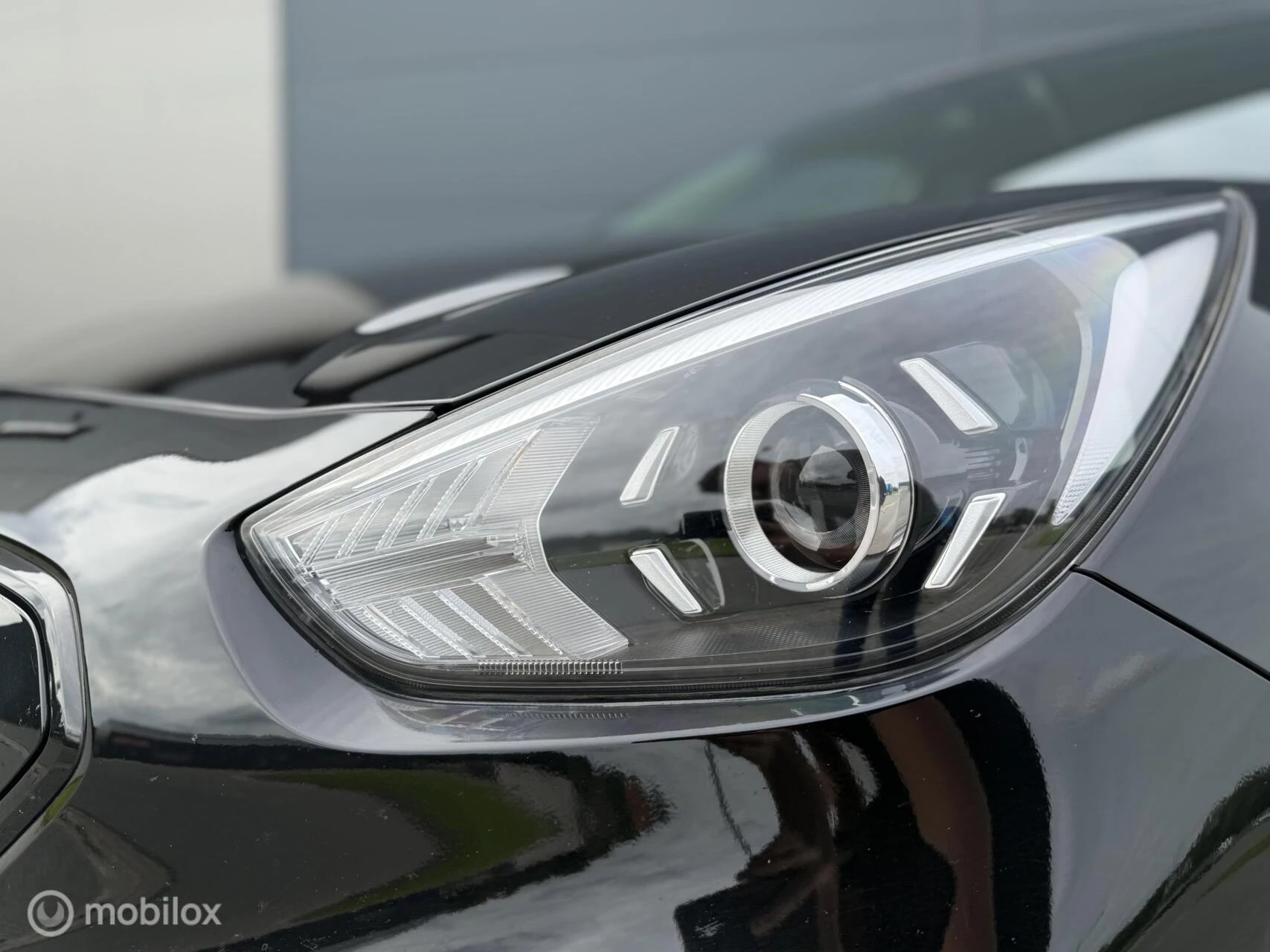 Hoofdafbeelding Kia e-Niro