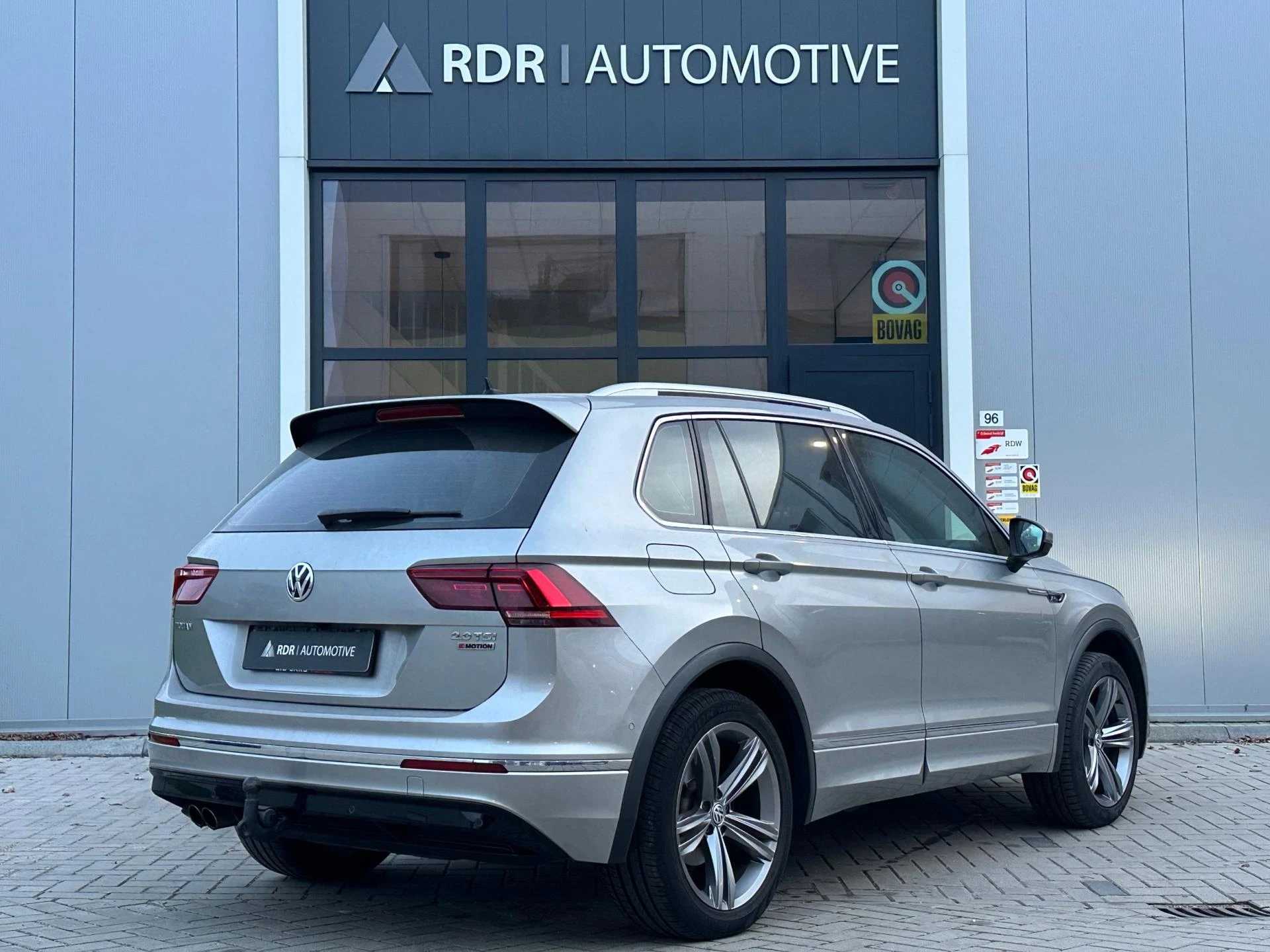 Hoofdafbeelding Volkswagen Tiguan