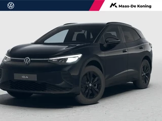 Volkswagen ID.4 Limited Edition 58 kWh accu 190 PK · Comfort Pakket Plus · Trekhaak, elektrisch uitklapbaar ·