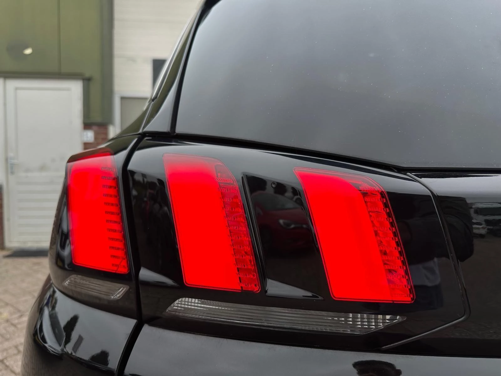 Hoofdafbeelding Peugeot 5008