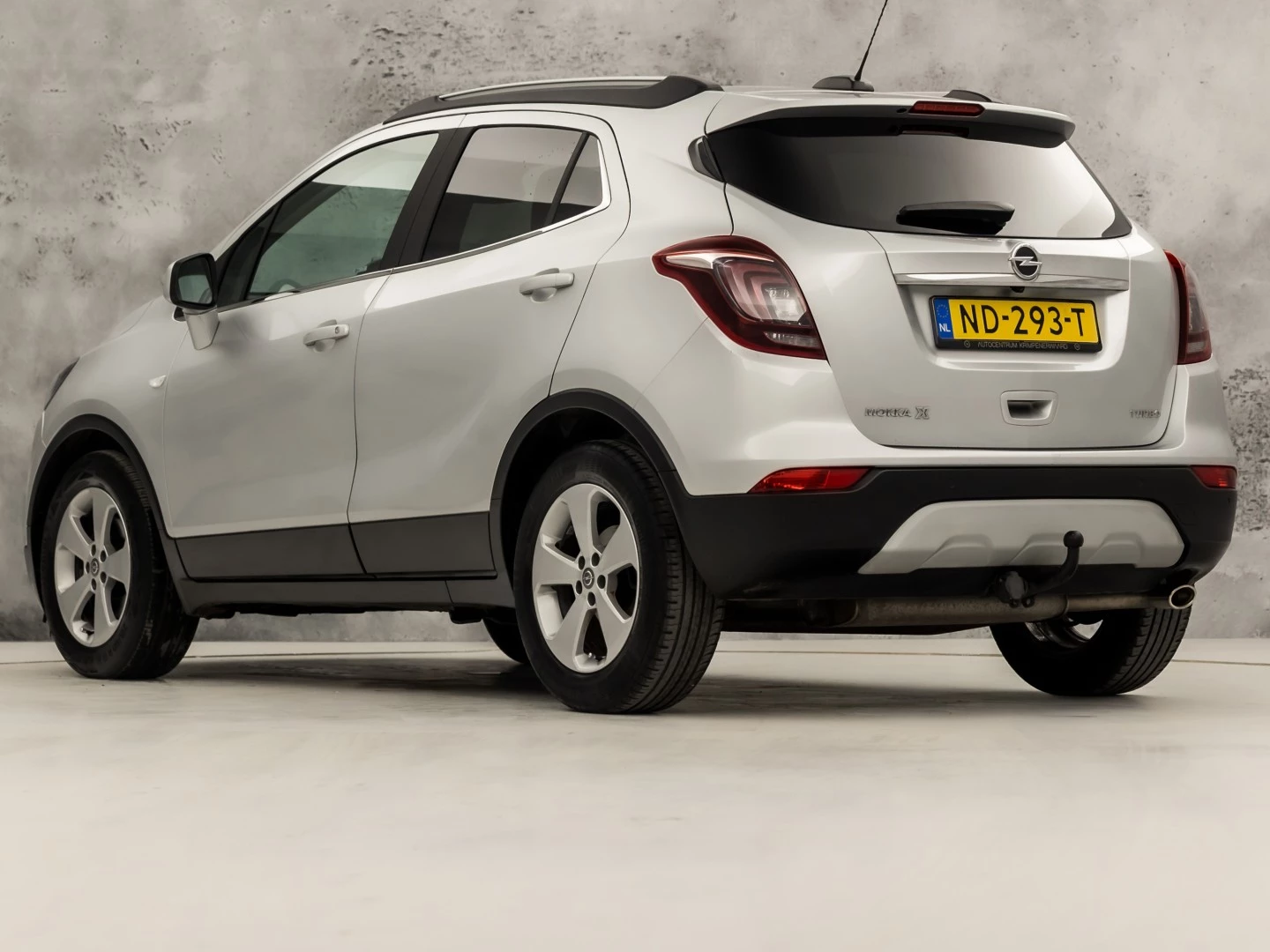 Hoofdafbeelding Opel Mokka X