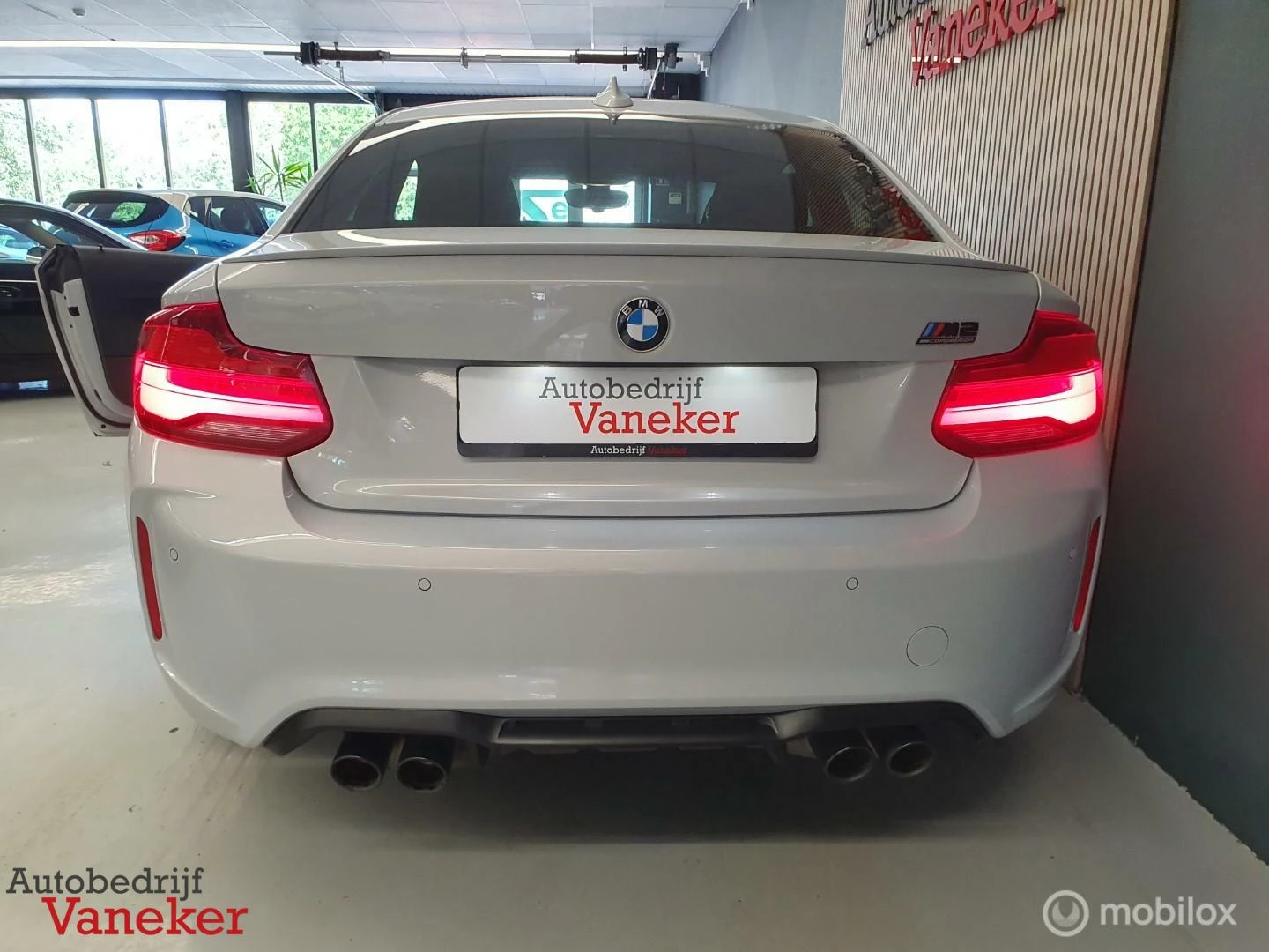 Hoofdafbeelding BMW M2