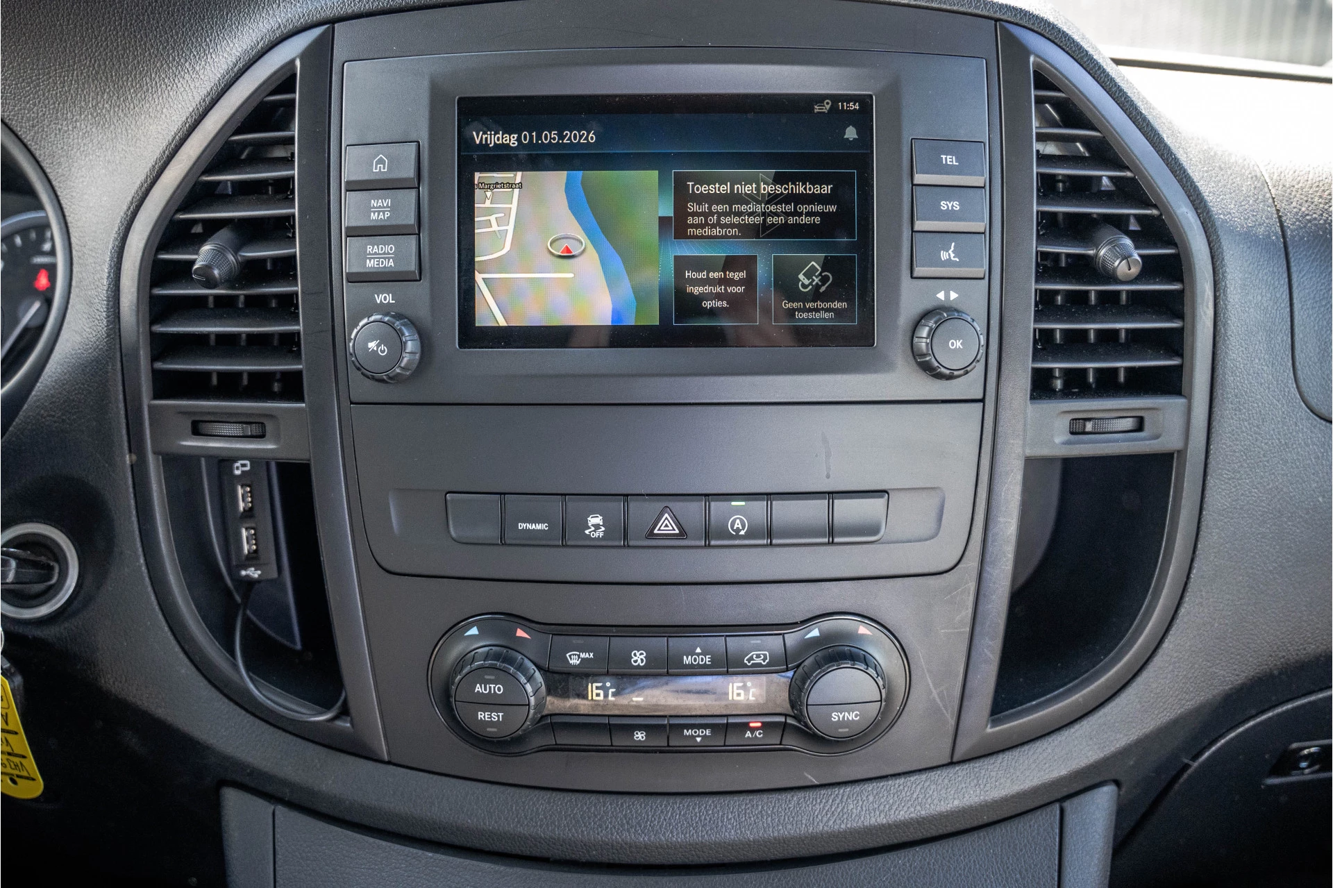 Hoofdafbeelding Mercedes-Benz Vito