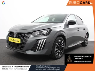 Peugeot 208 1.2 Hybrid 100PK Automaat Allure | Navigatie | Apple Carplay/Android Auto | Airco | Camera | Parkeer sensoren | Cruise Control | Led | Lichtmetalen Velgen