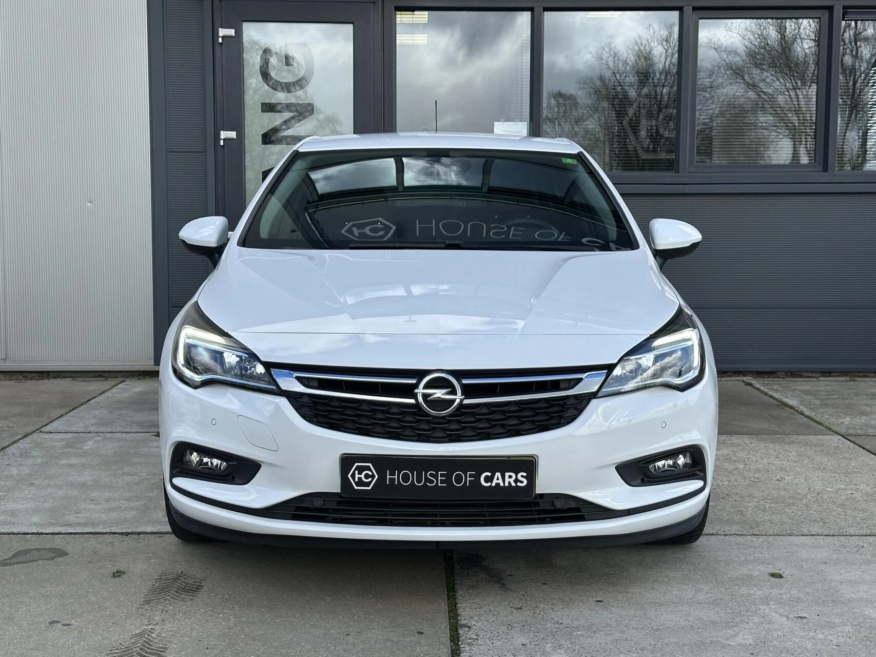 Hoofdafbeelding Opel Astra