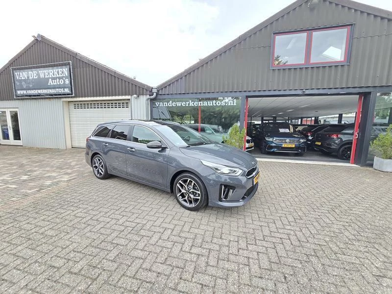 Hoofdafbeelding Kia Ceed Sportswagon