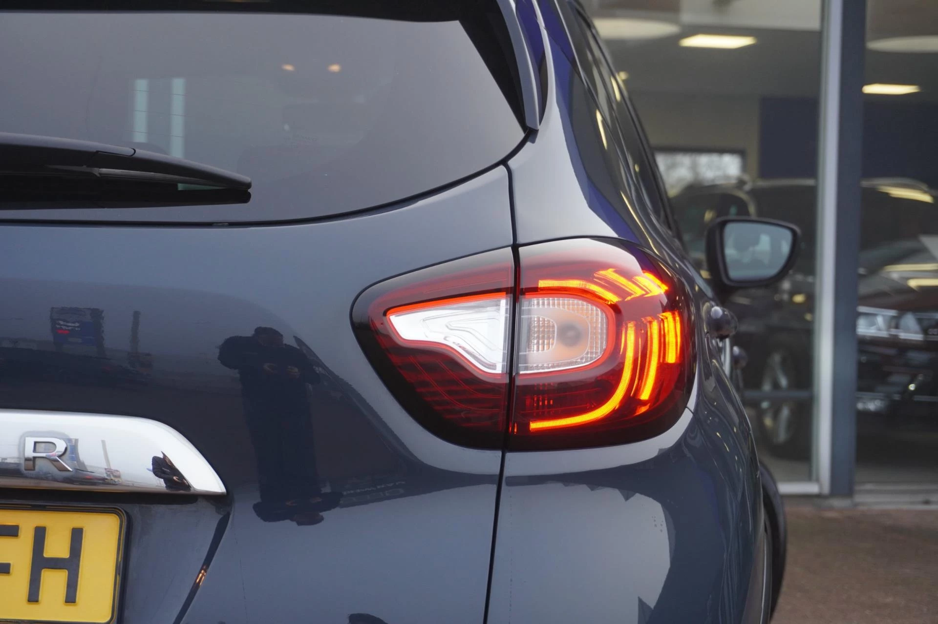 Hoofdafbeelding Renault Captur