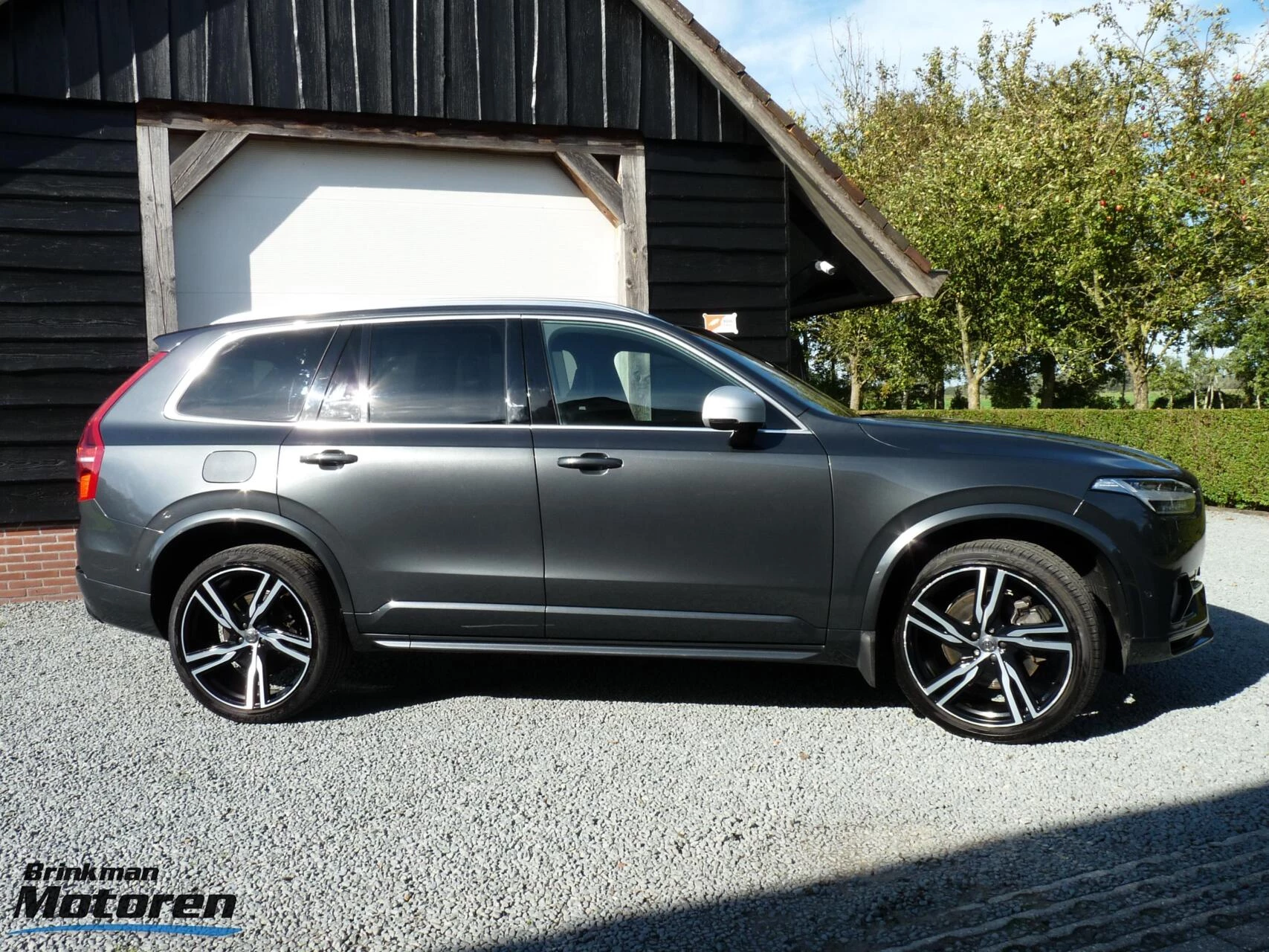 Hoofdafbeelding Volvo XC90