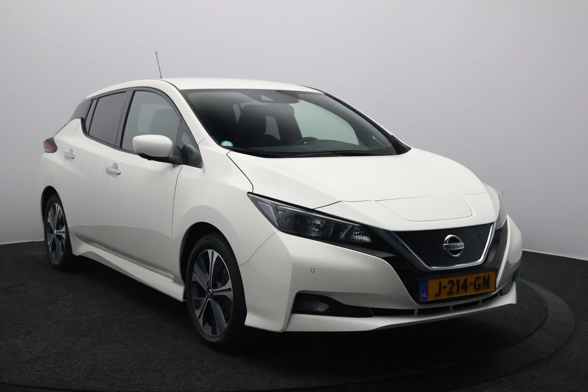 Hoofdafbeelding Nissan Leaf