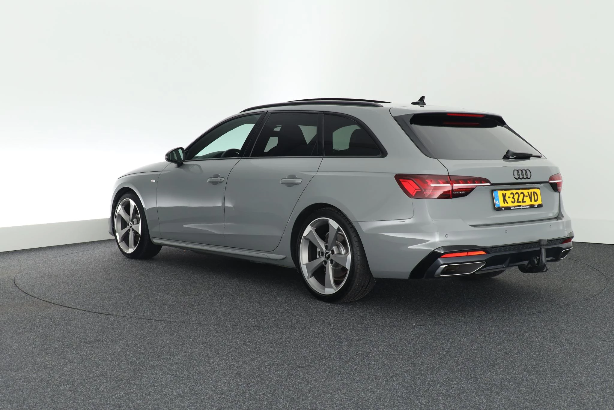 Hoofdafbeelding Audi A4