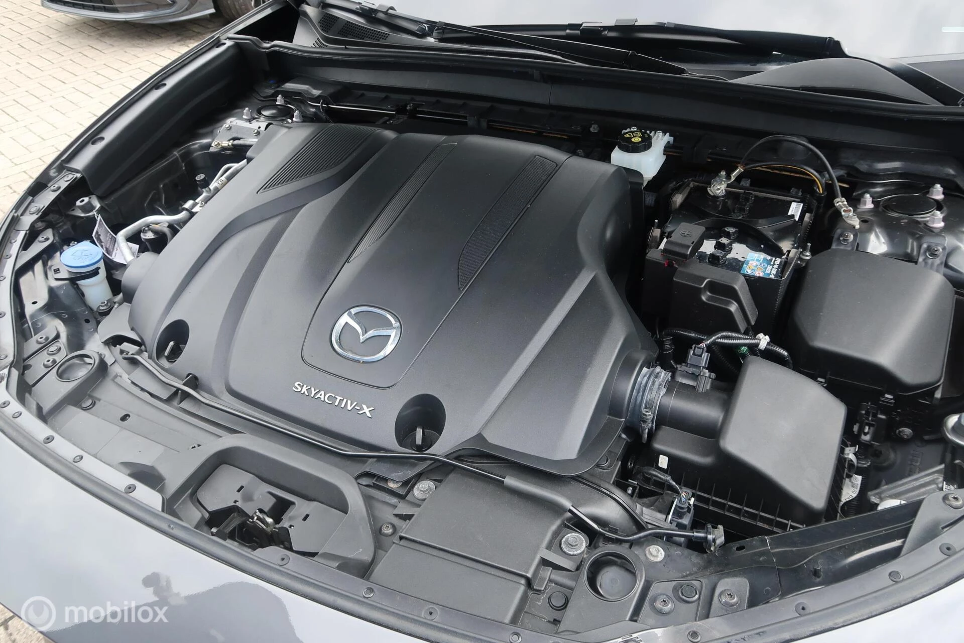 Hoofdafbeelding Mazda CX-30