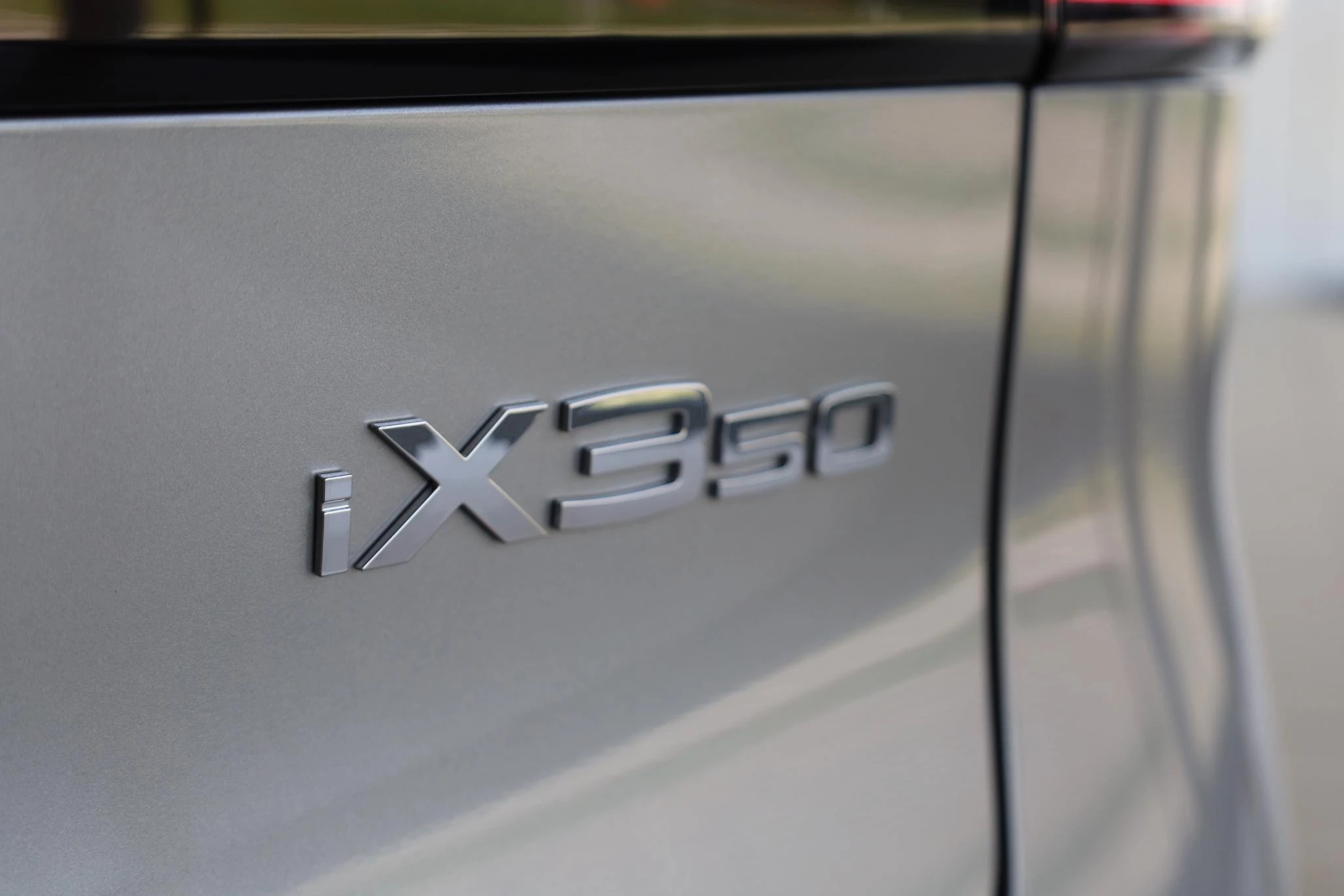 Hoofdafbeelding BMW iX3