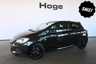 Opel Corsa 1.0 Turbo Edition OPC Line Airco Cruise Control 1e Eigenaar! Rijklaarprijs Inruil Mogelijk!