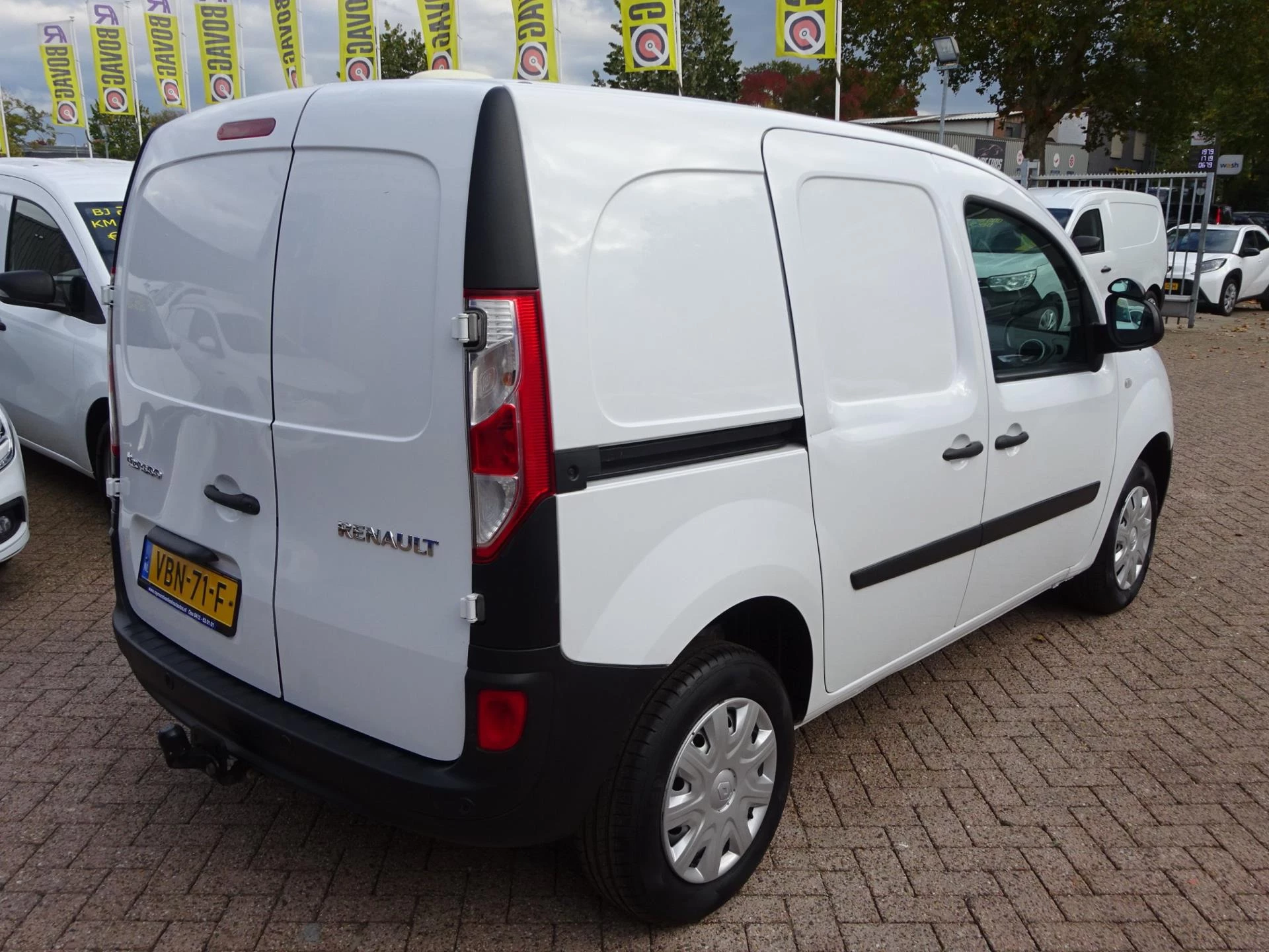 Hoofdafbeelding Renault Kangoo