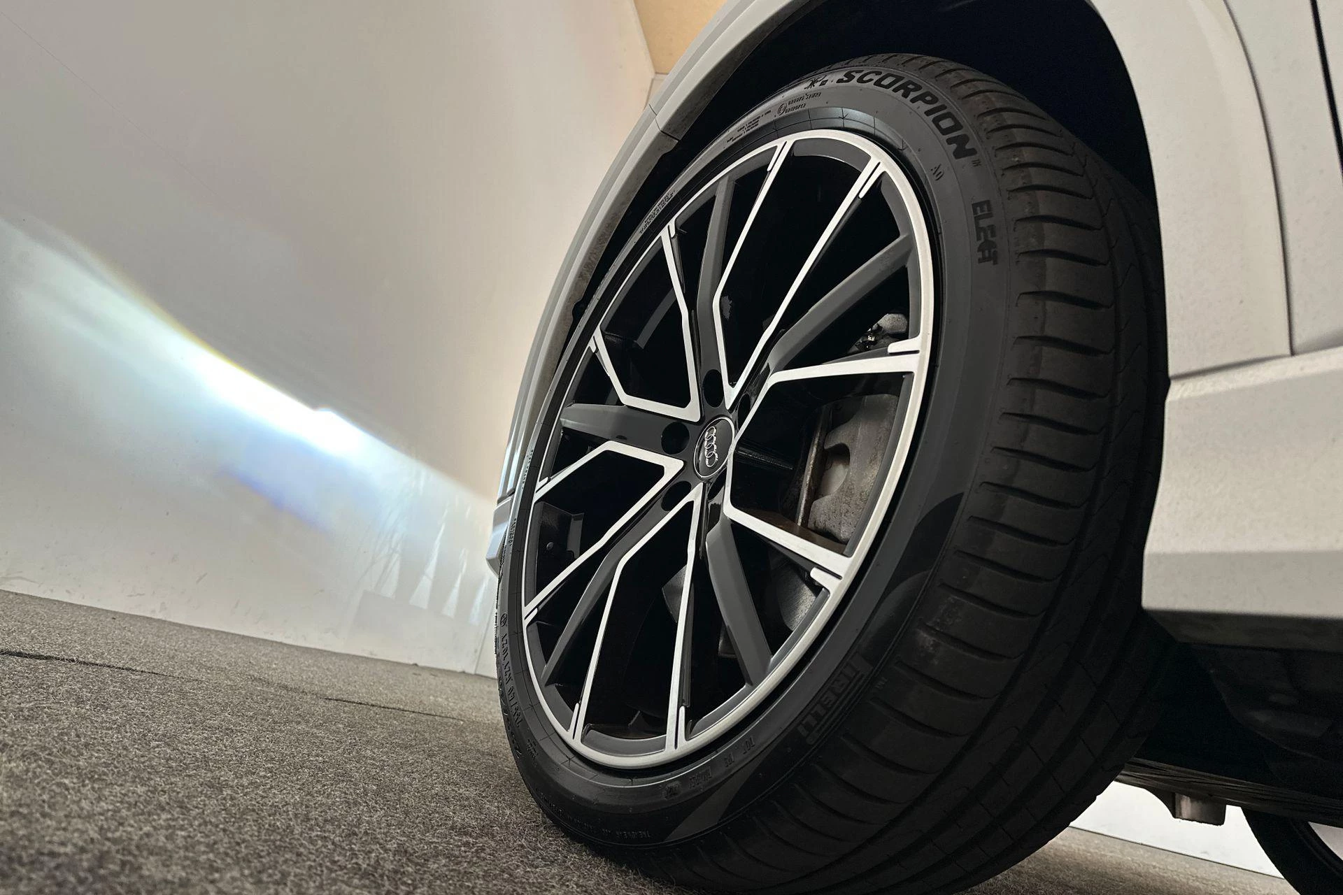Hoofdafbeelding Audi Q4 e-tron