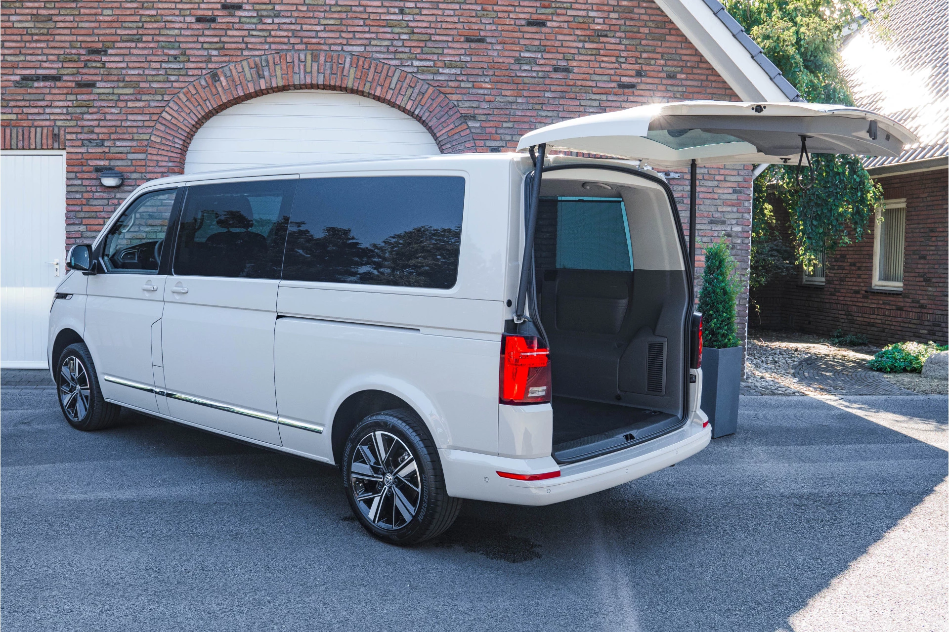 Hoofdafbeelding Volkswagen Caravelle