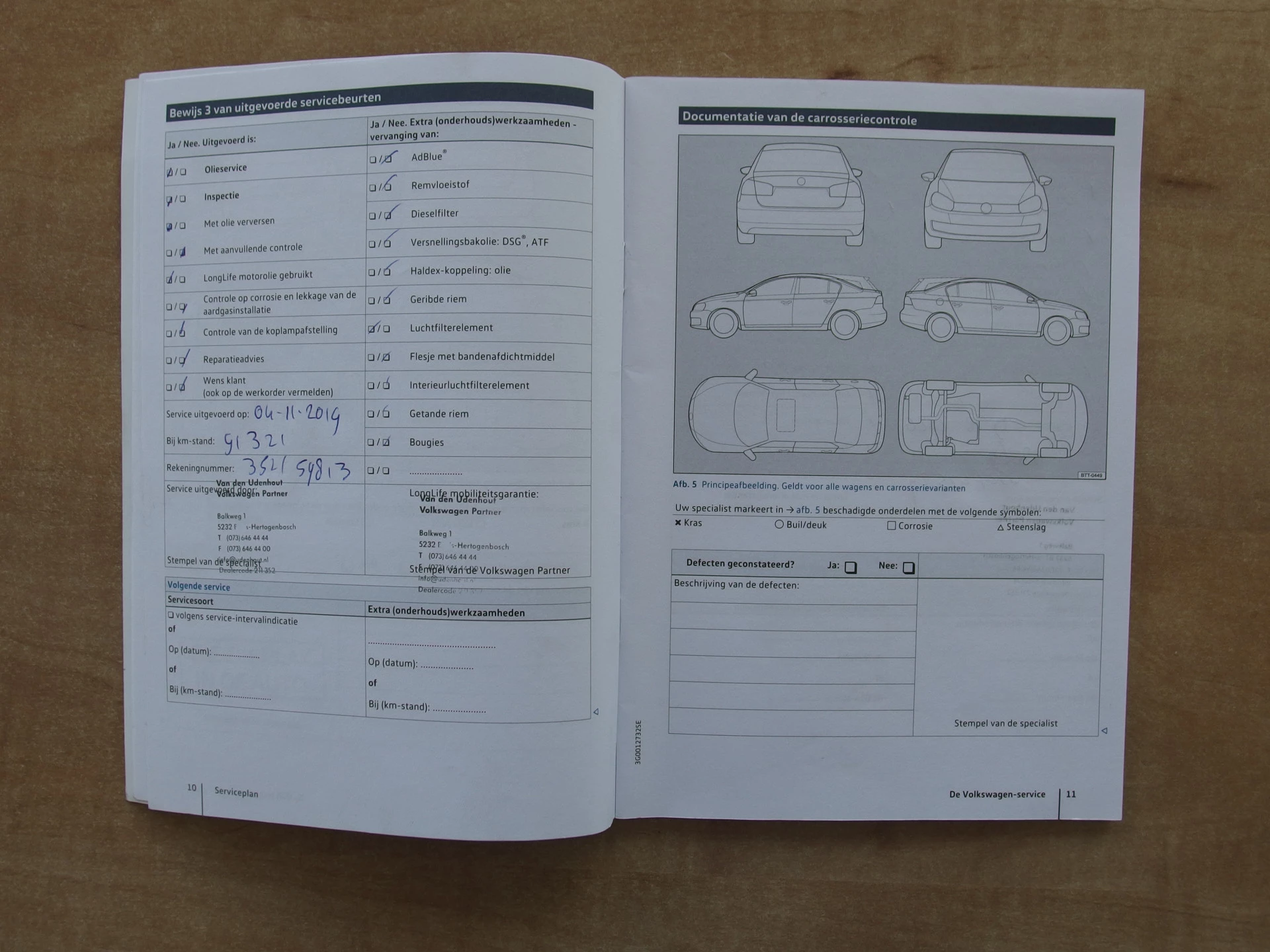 Hoofdafbeelding Volkswagen Golf