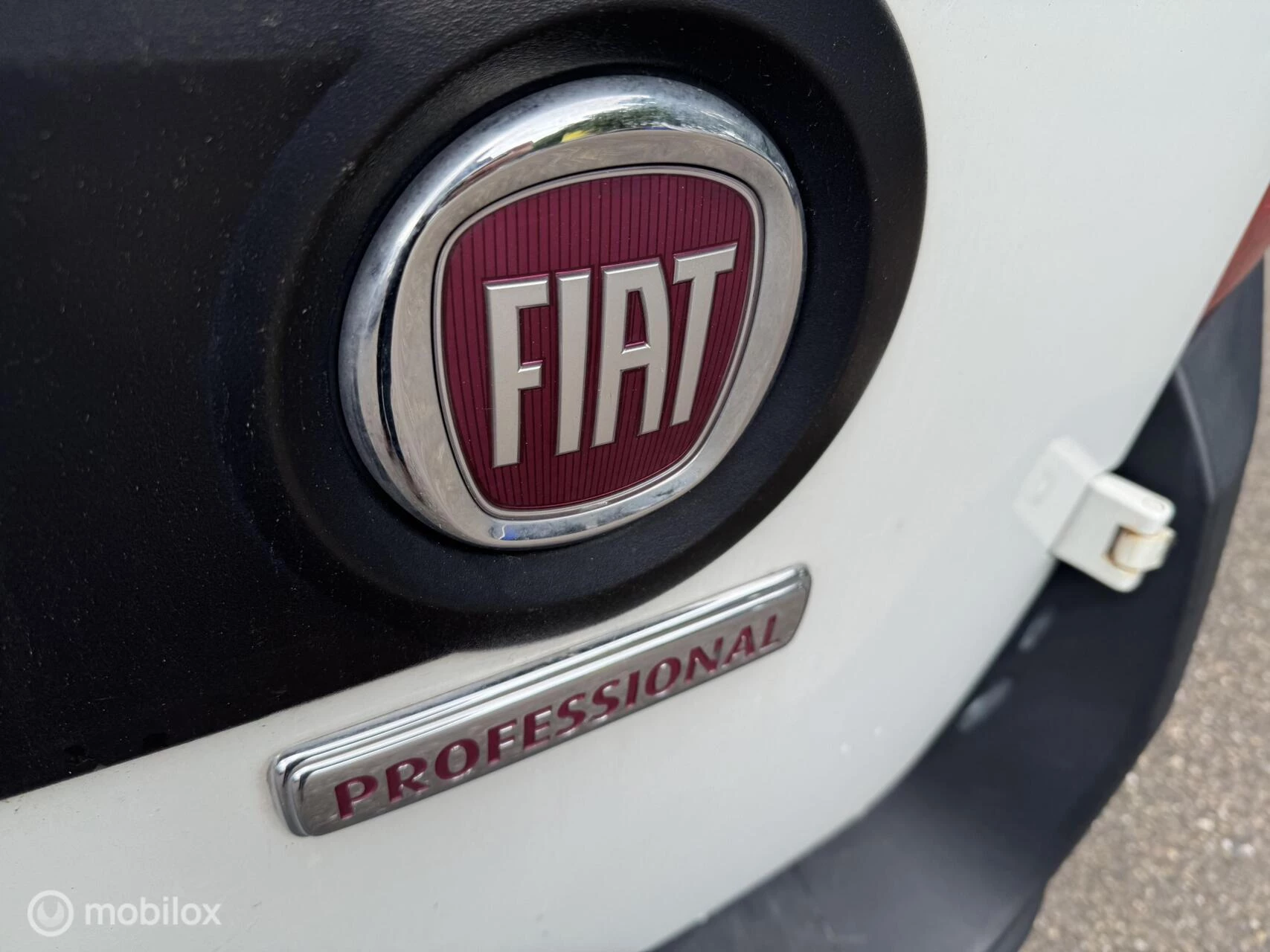 Hoofdafbeelding Fiat Doblò