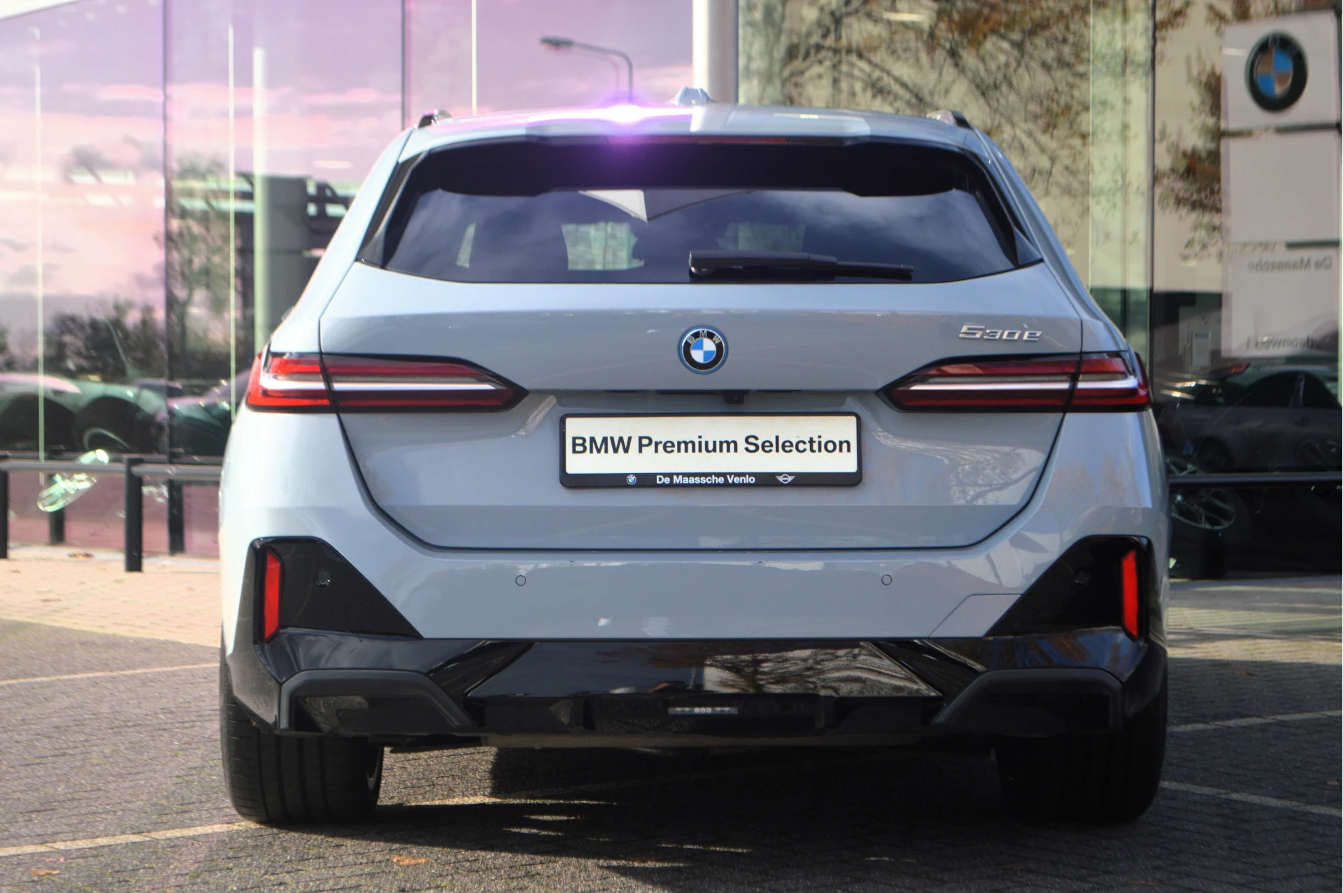 Hoofdafbeelding BMW 5 Serie