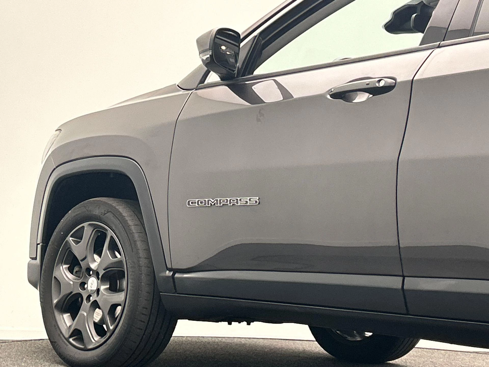 Hoofdafbeelding Jeep Compass