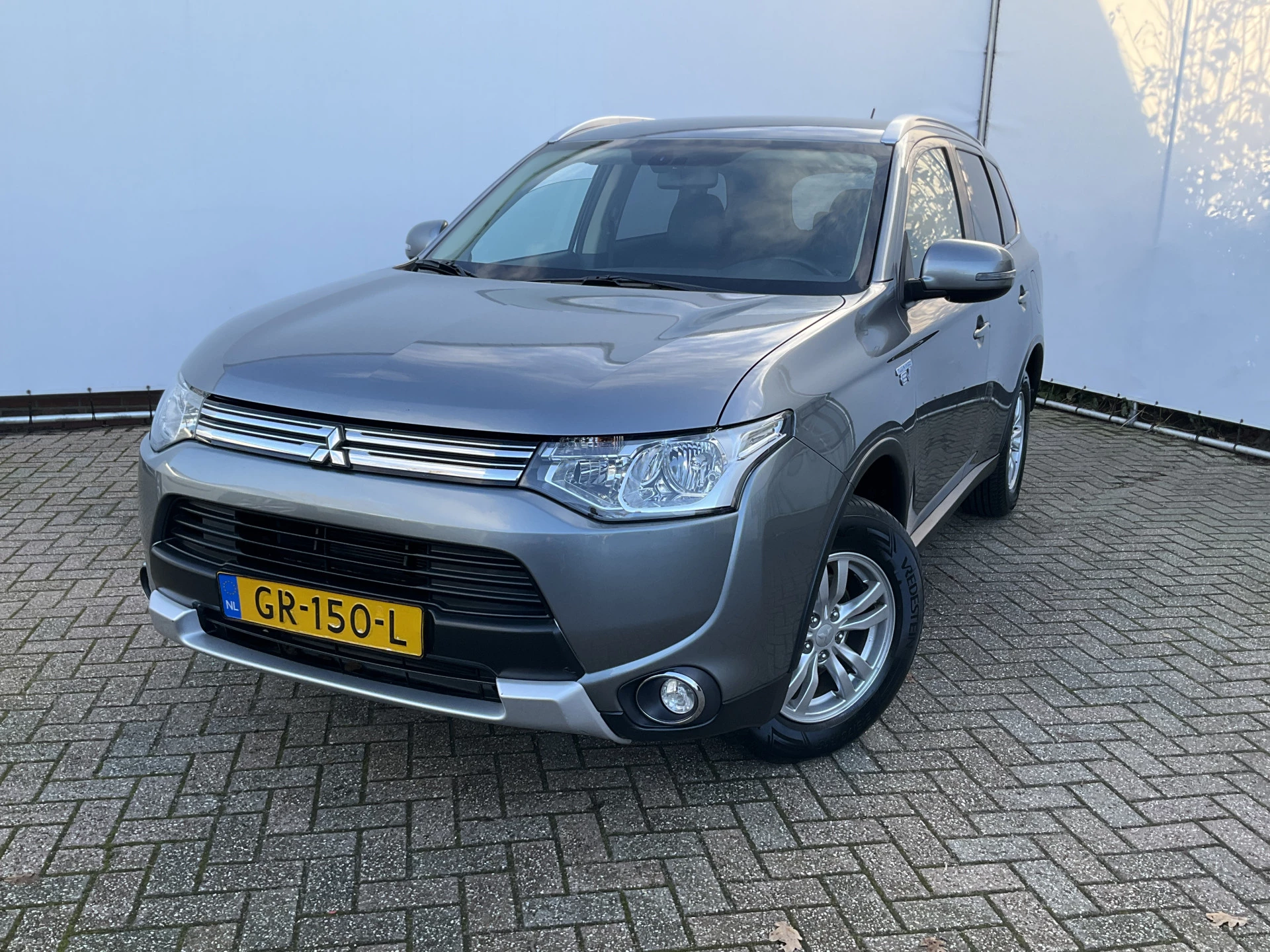 Hoofdafbeelding Mitsubishi Outlander