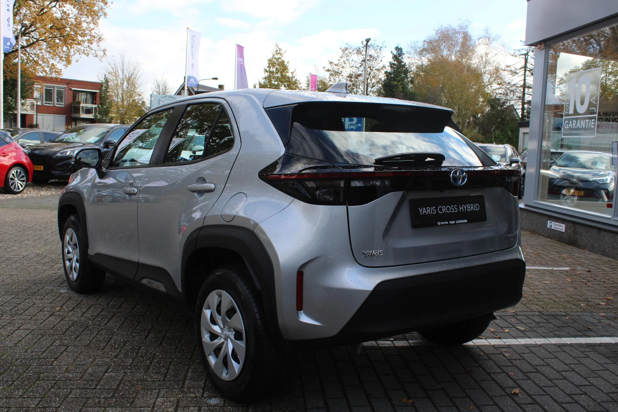 Hoofdafbeelding Toyota Yaris Cross