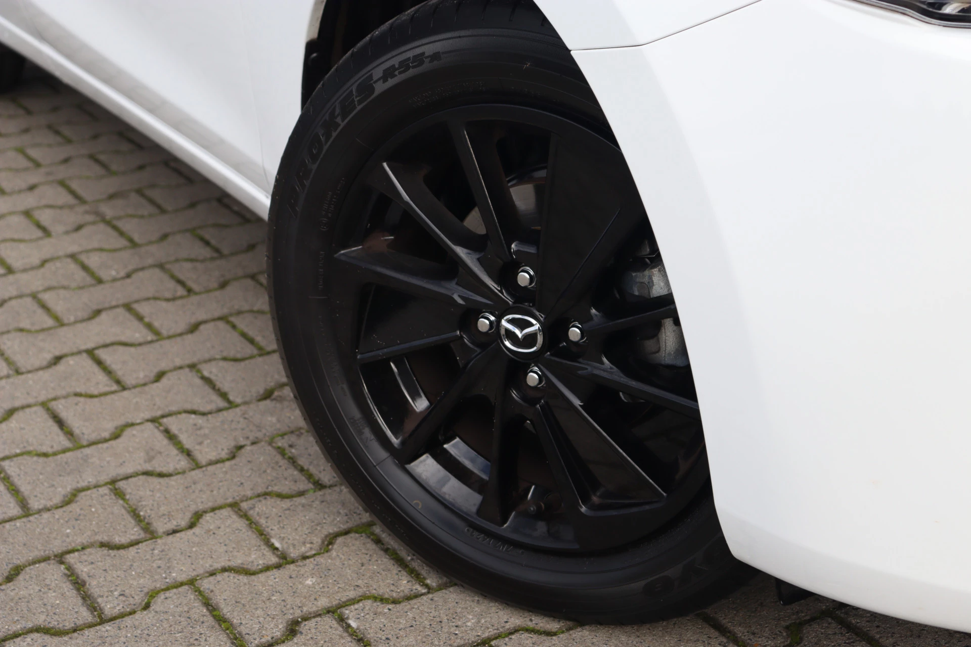 Hoofdafbeelding Mazda 2