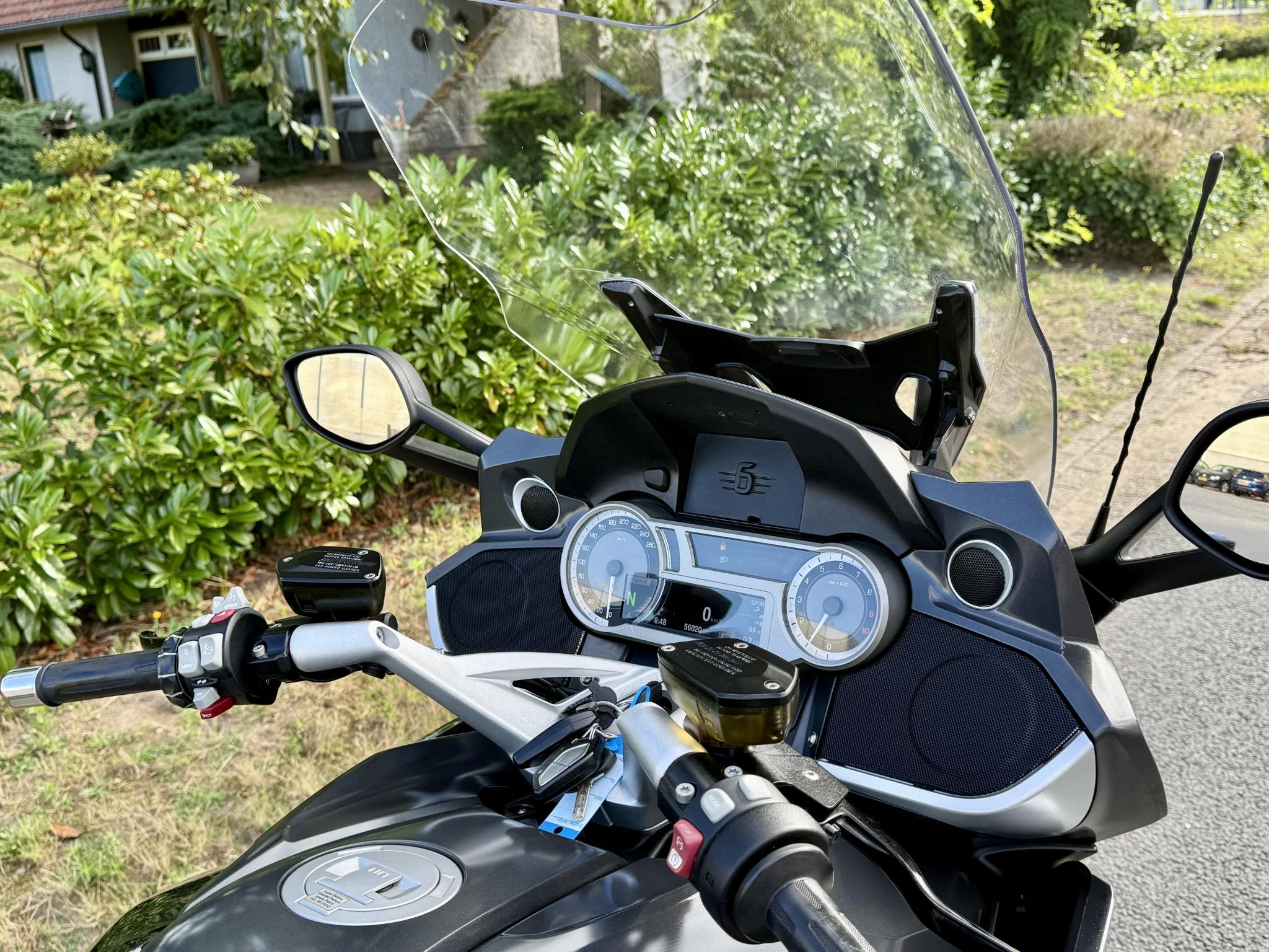 Hoofdafbeelding BMW K 1600 GT