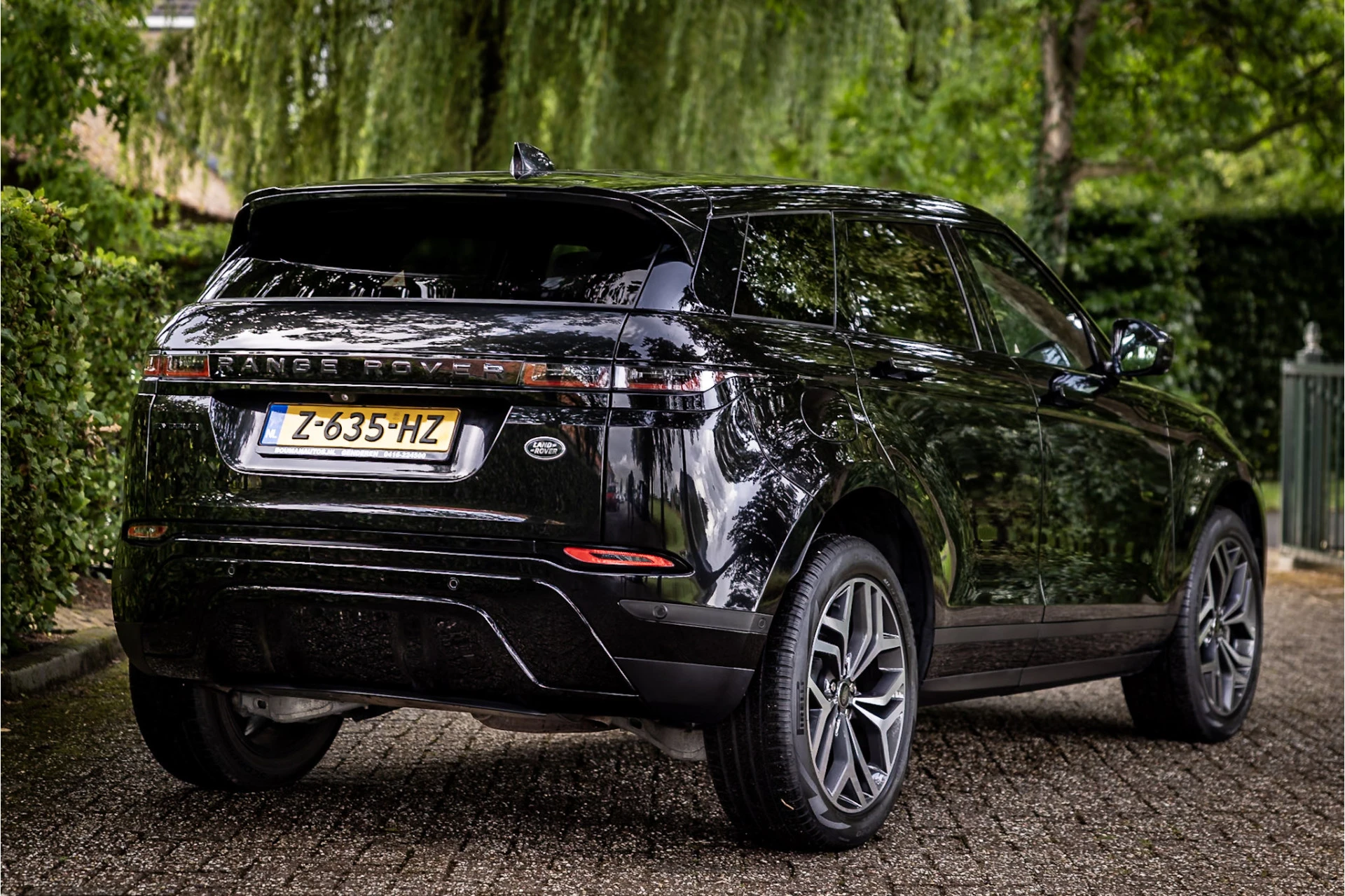 Hoofdafbeelding Land Rover Range Rover Evoque