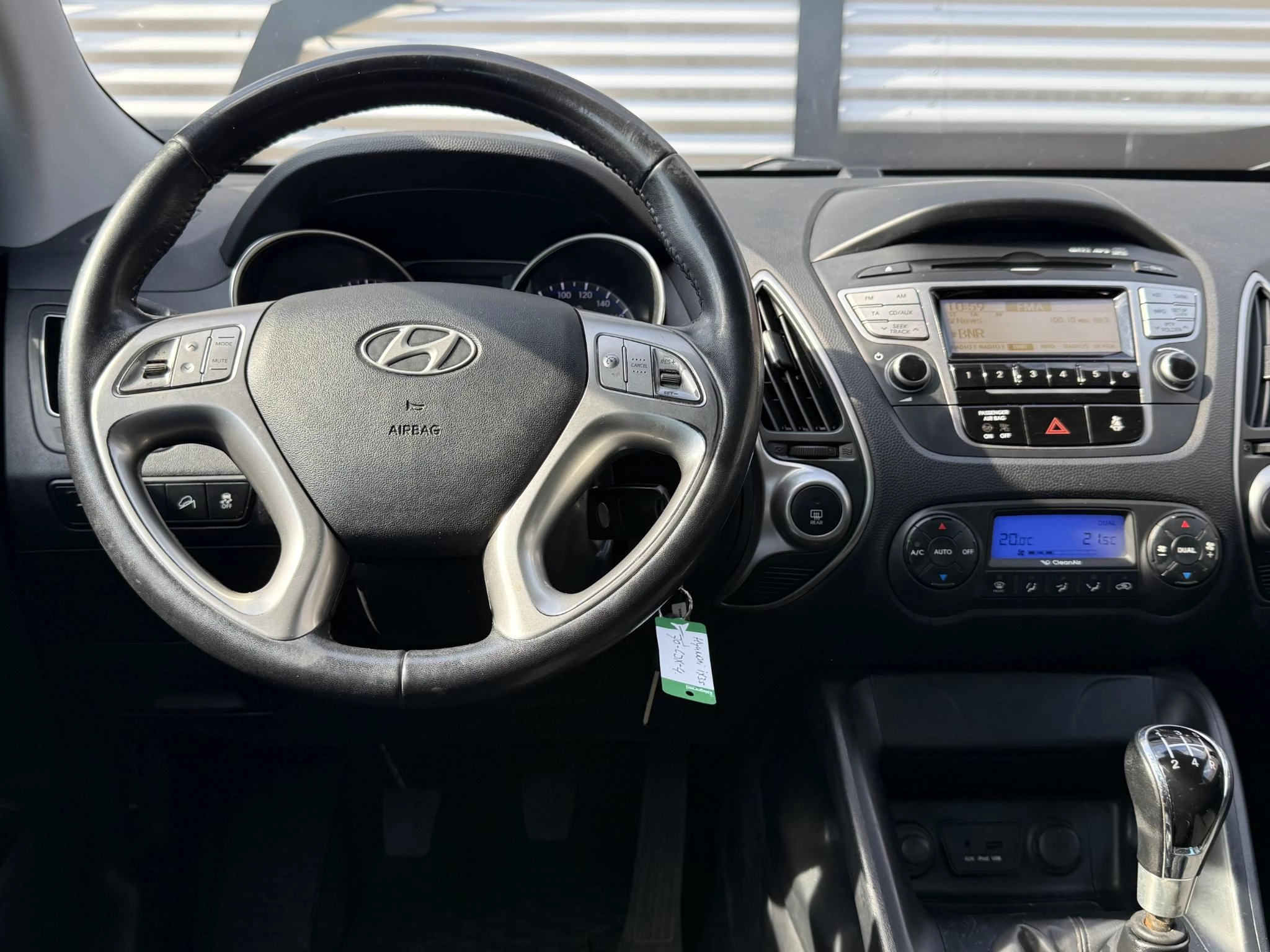 Hoofdafbeelding Hyundai ix35