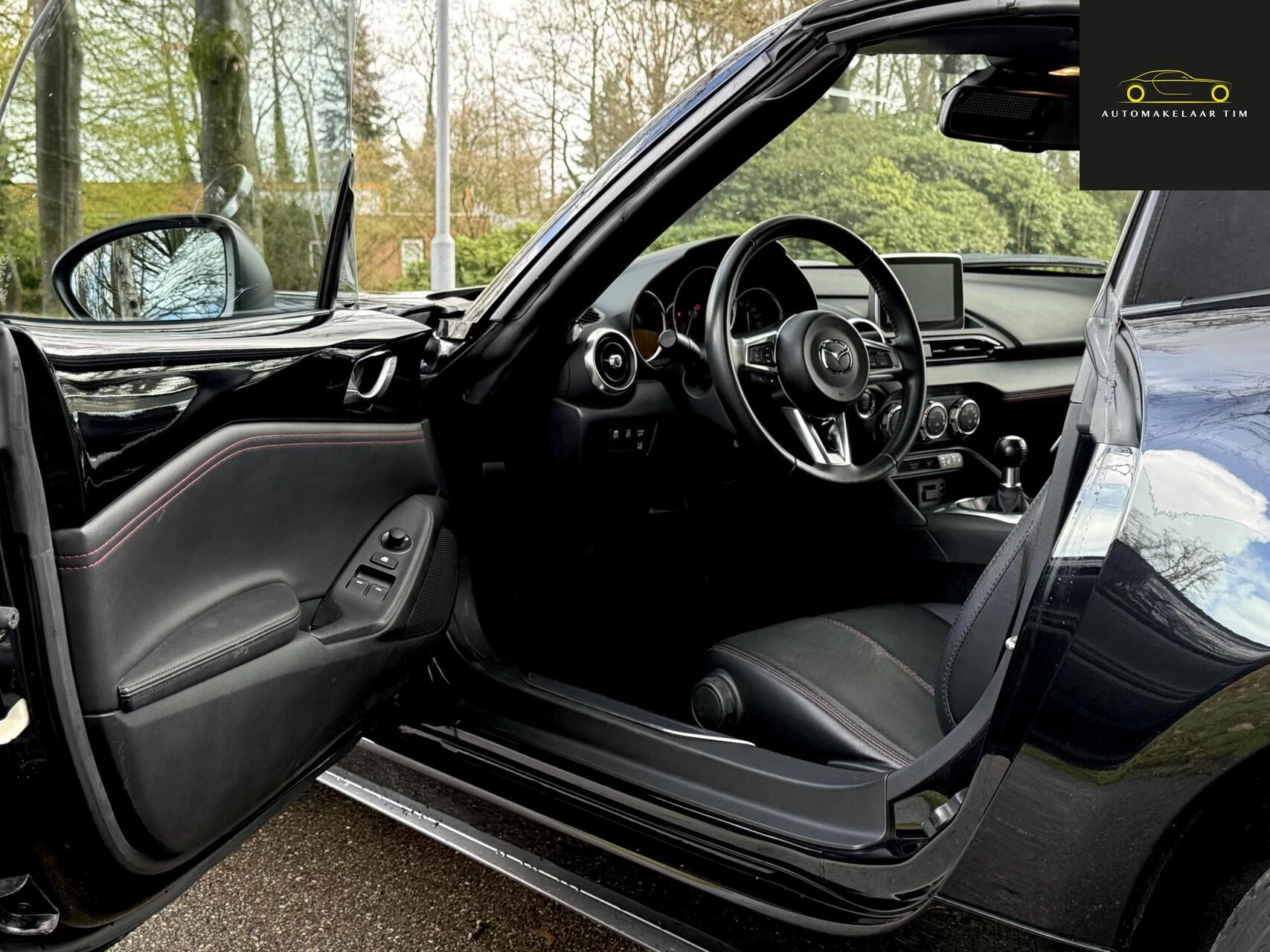 Hoofdafbeelding Mazda MX-5