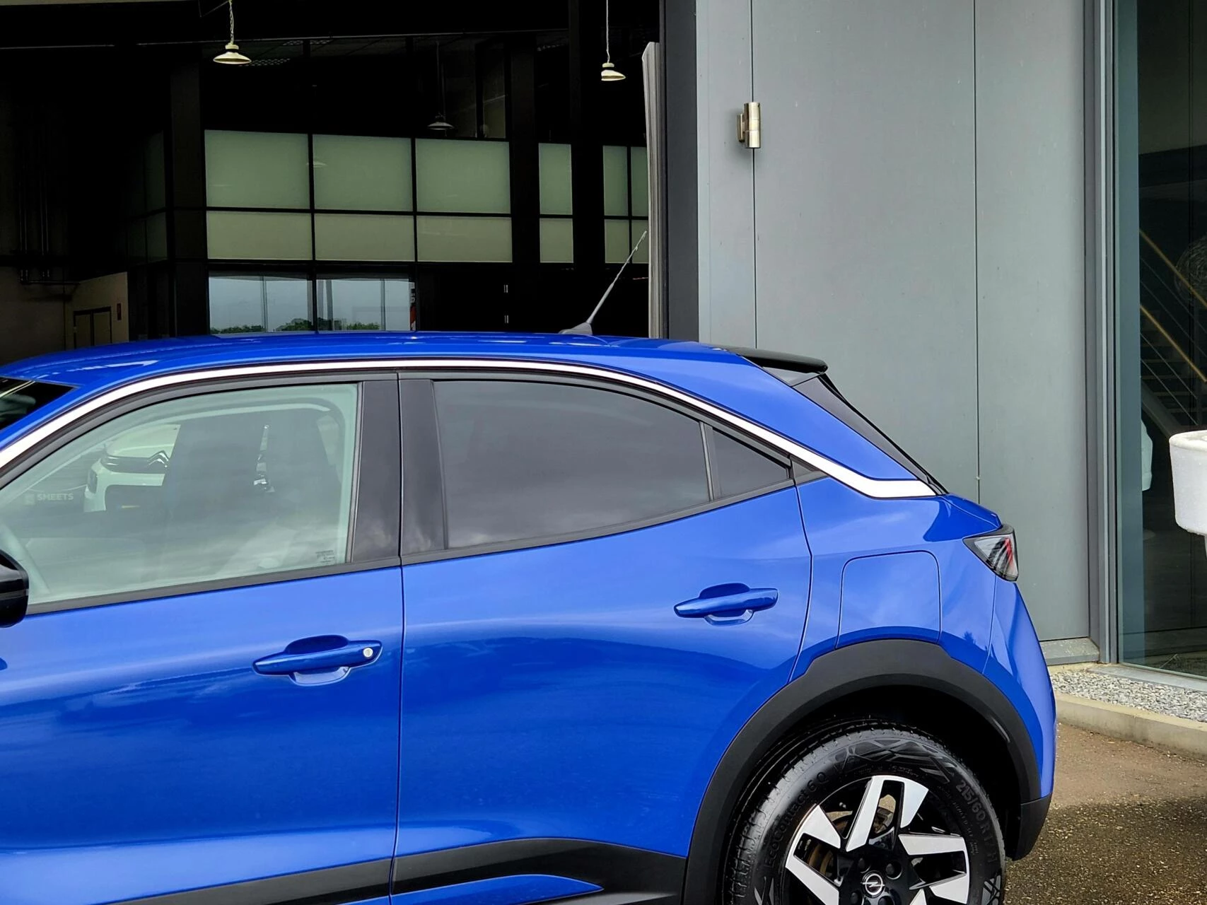Hoofdafbeelding Opel Mokka