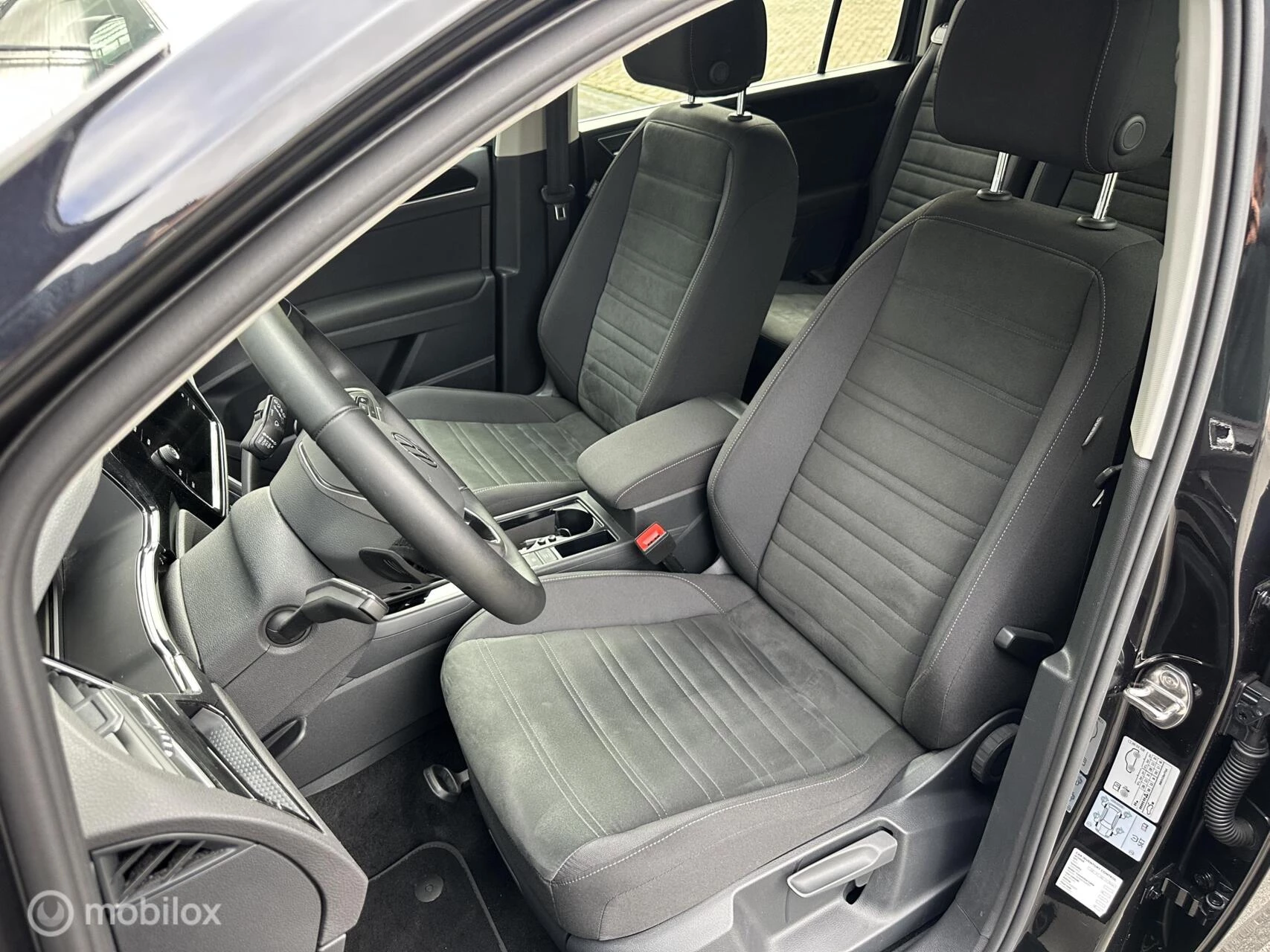 Hoofdafbeelding Volkswagen Touran