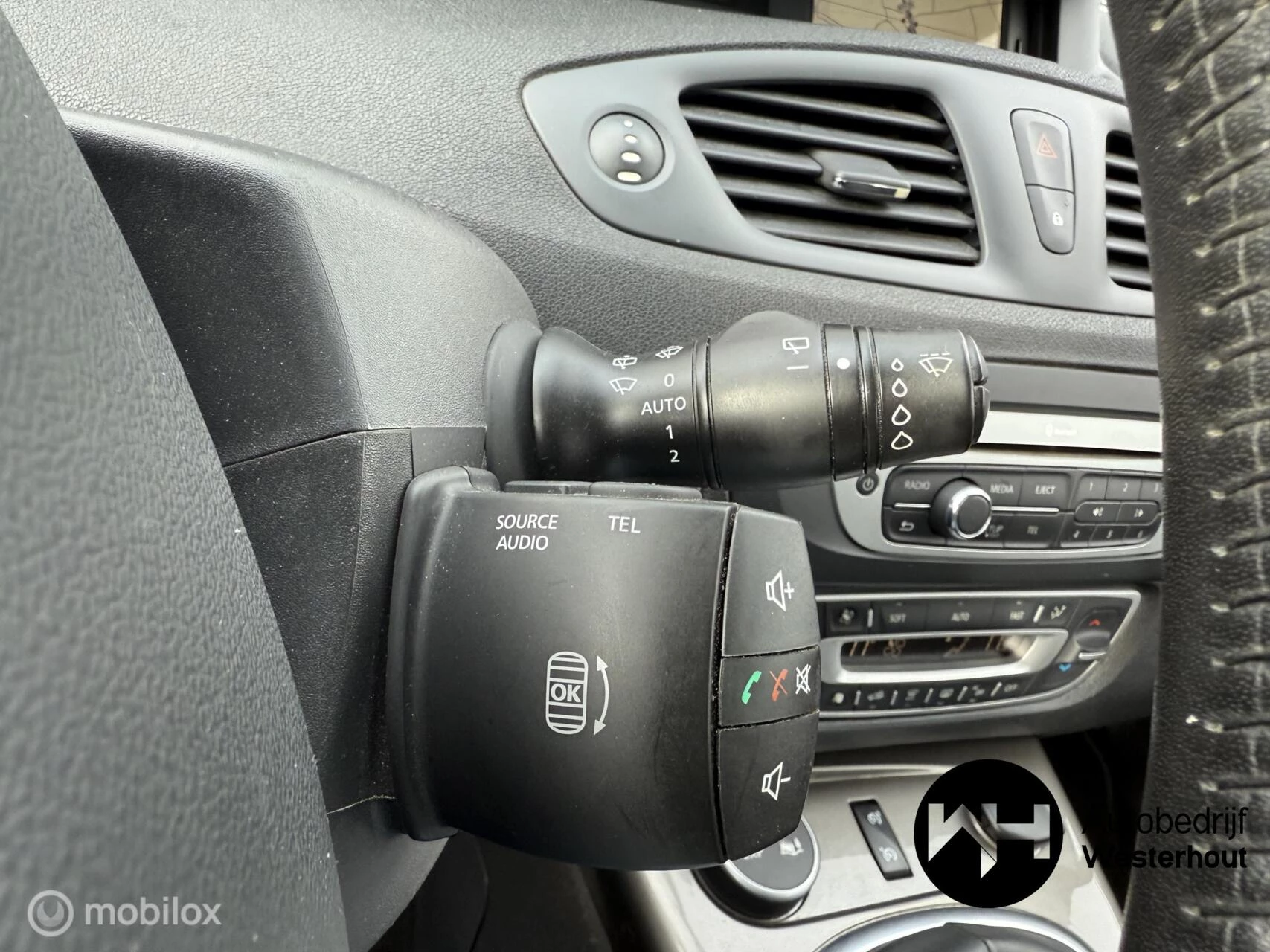 Hoofdafbeelding Renault Scénic