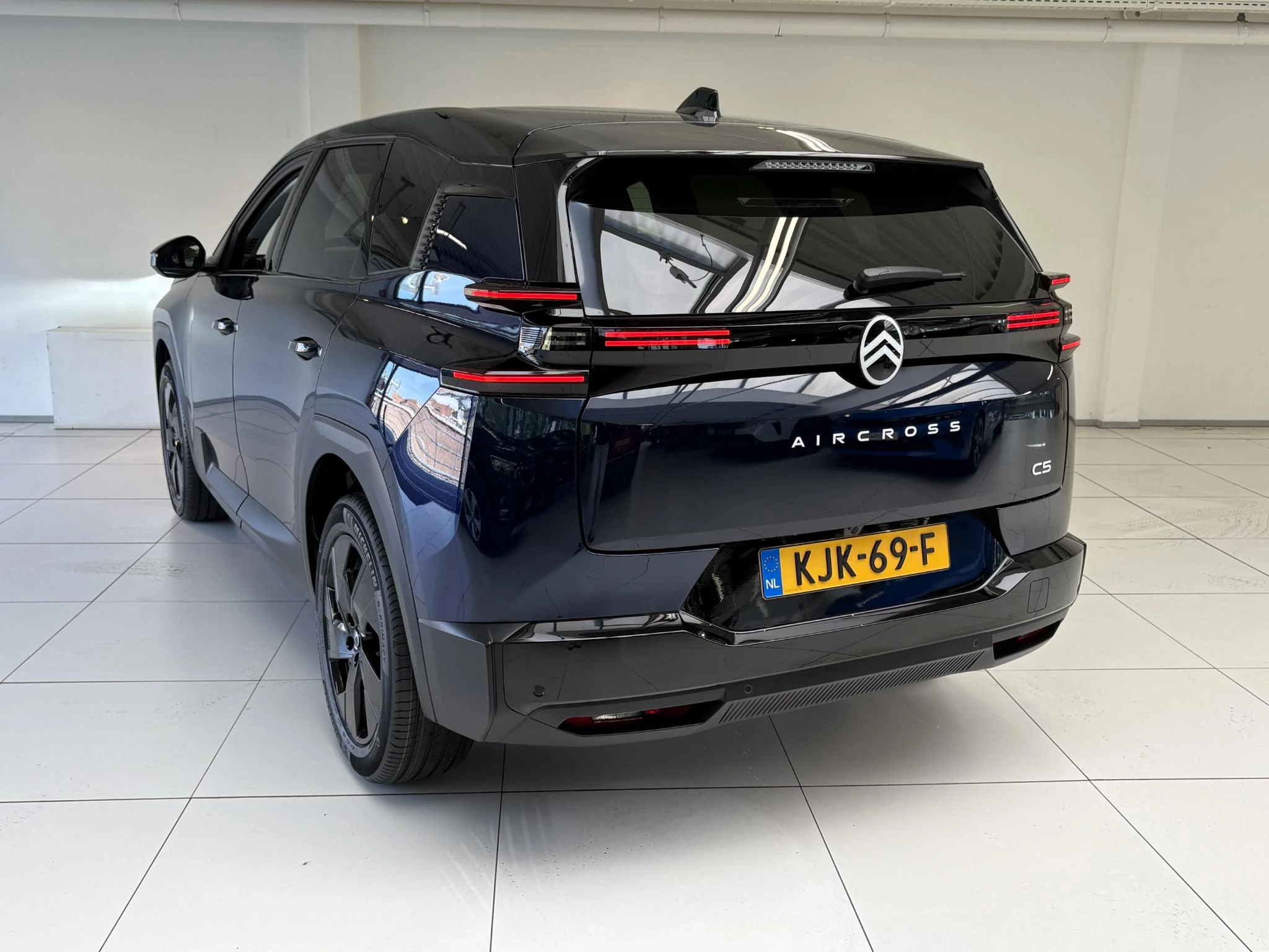Hoofdafbeelding Citroën C5 Aircross