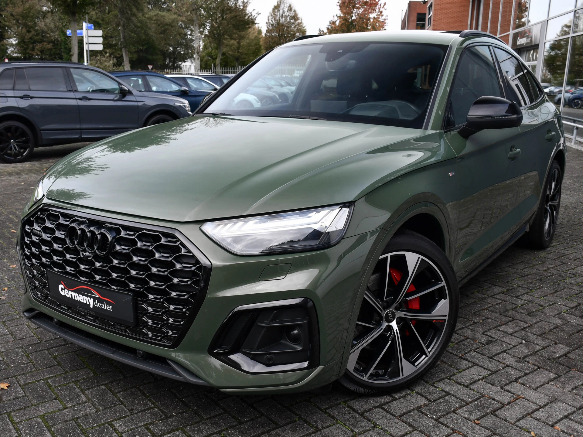 Hoofdafbeelding Audi Q5