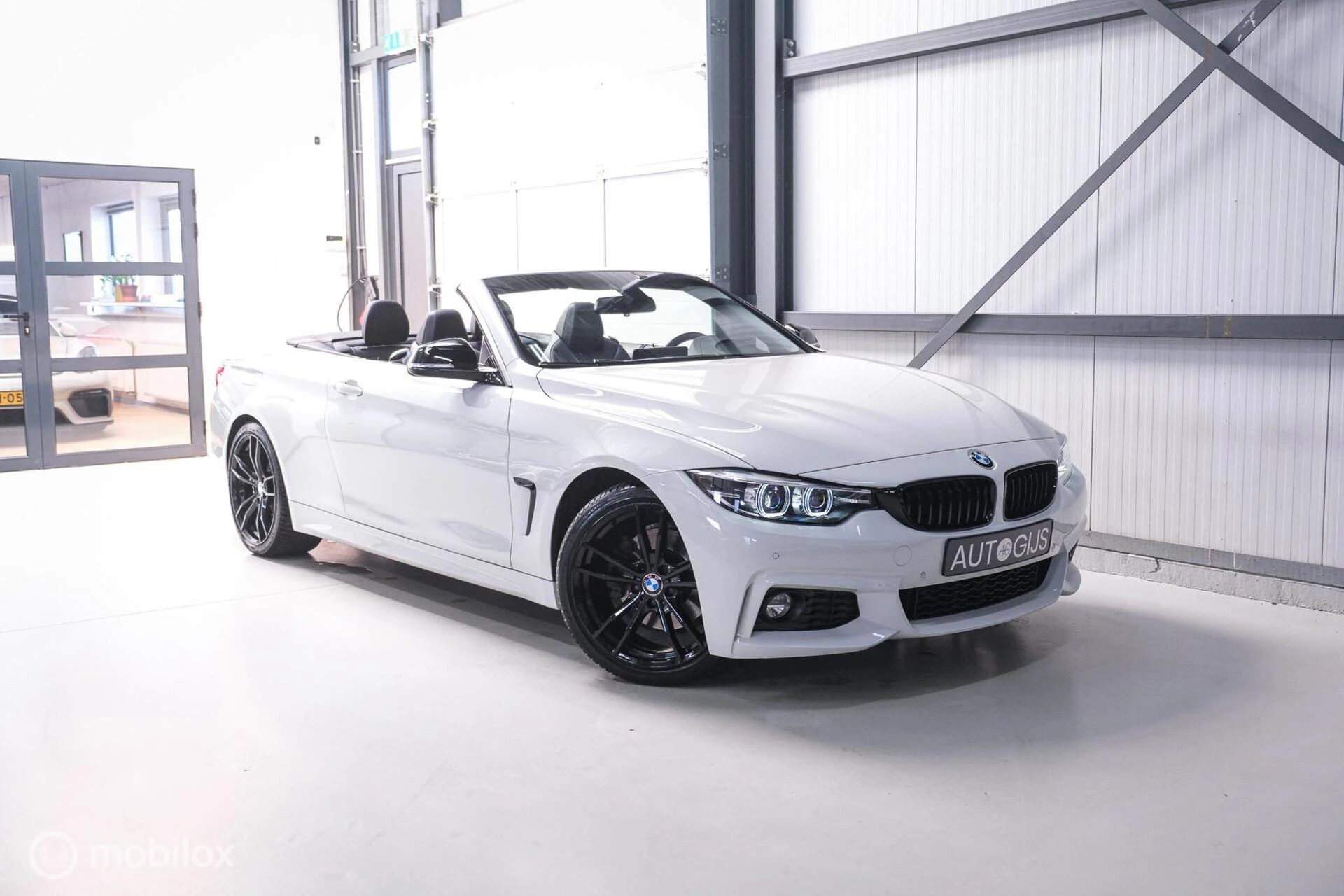 Hoofdafbeelding BMW 4 Serie