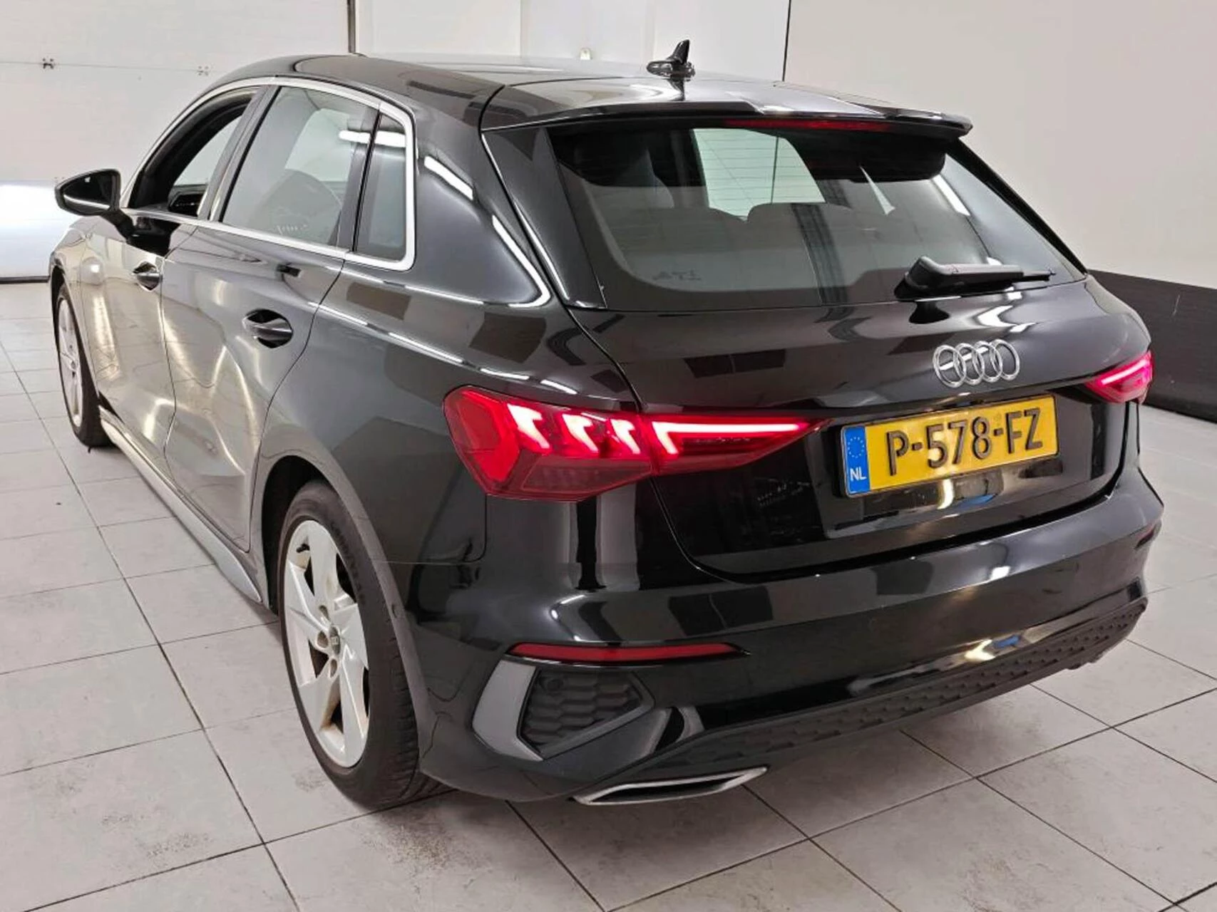 Hoofdafbeelding Audi A3