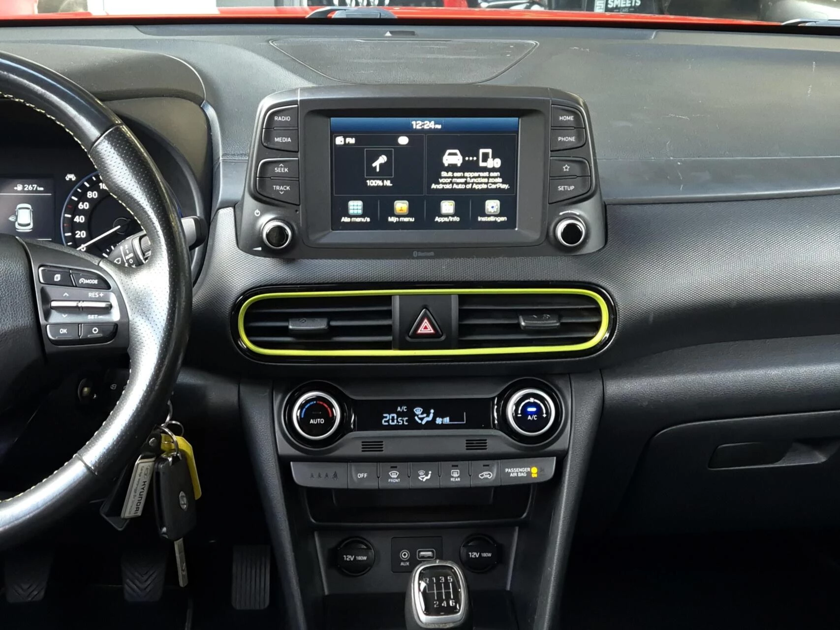 Hoofdafbeelding Hyundai Kona