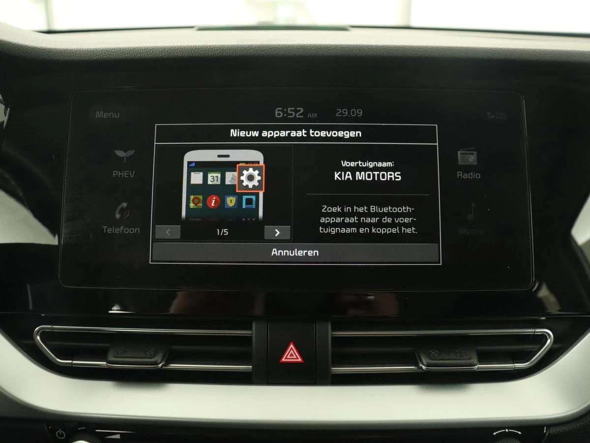 Hoofdafbeelding Kia Niro