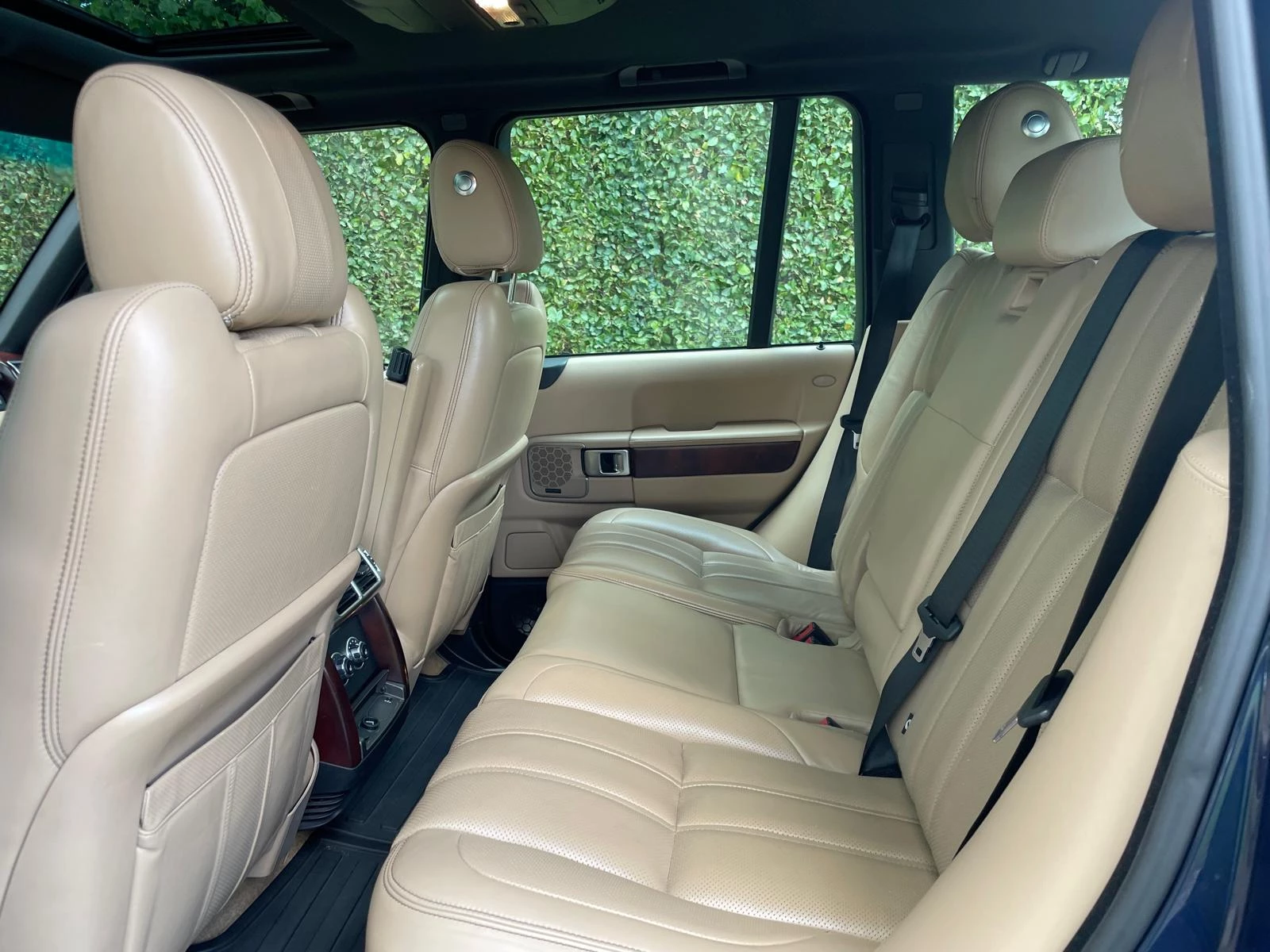 Hoofdafbeelding Land Rover Range Rover