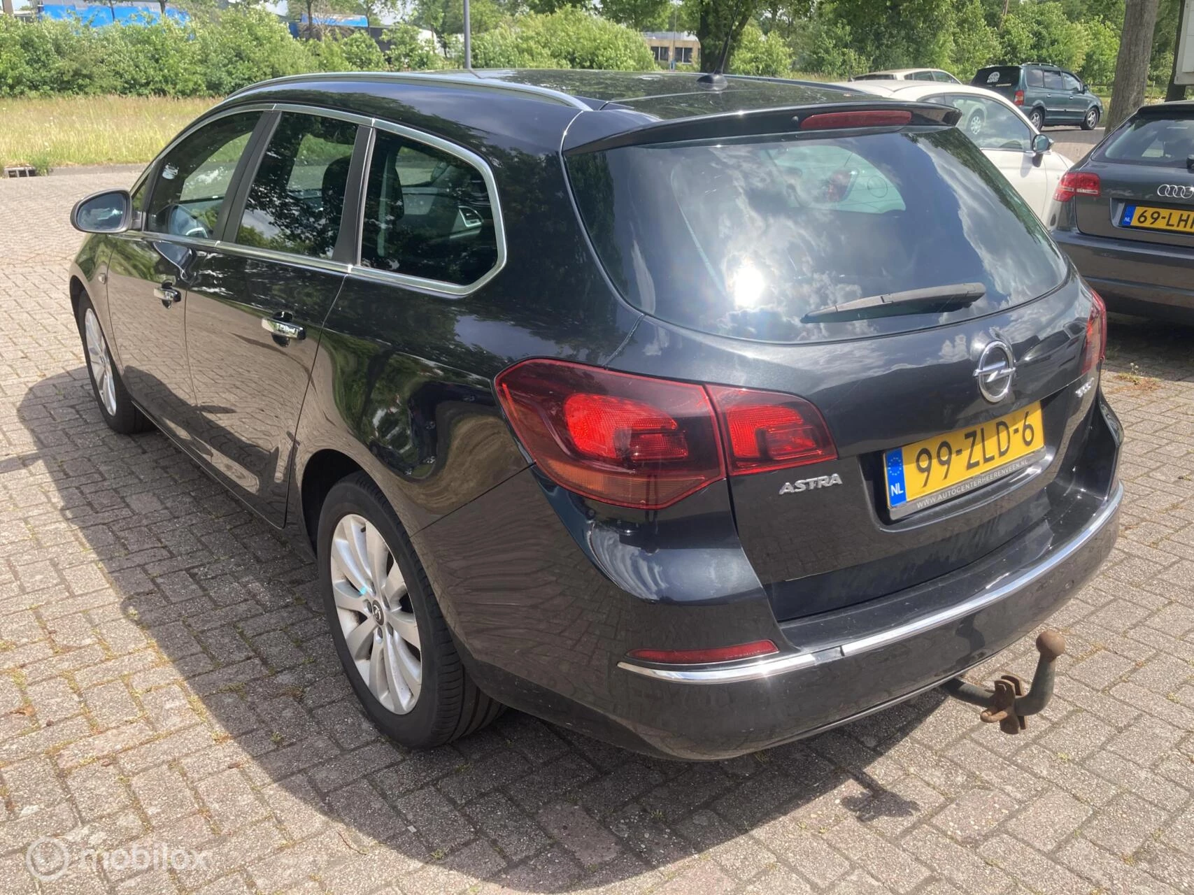 Hoofdafbeelding Opel Astra