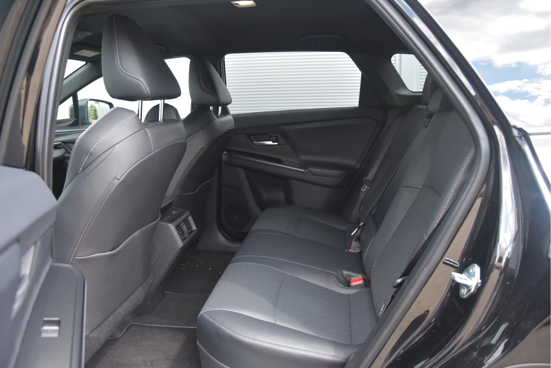Hoofdafbeelding Subaru Outback