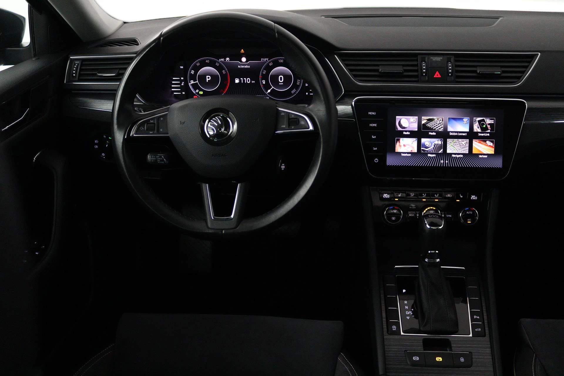 Hoofdafbeelding Škoda Superb