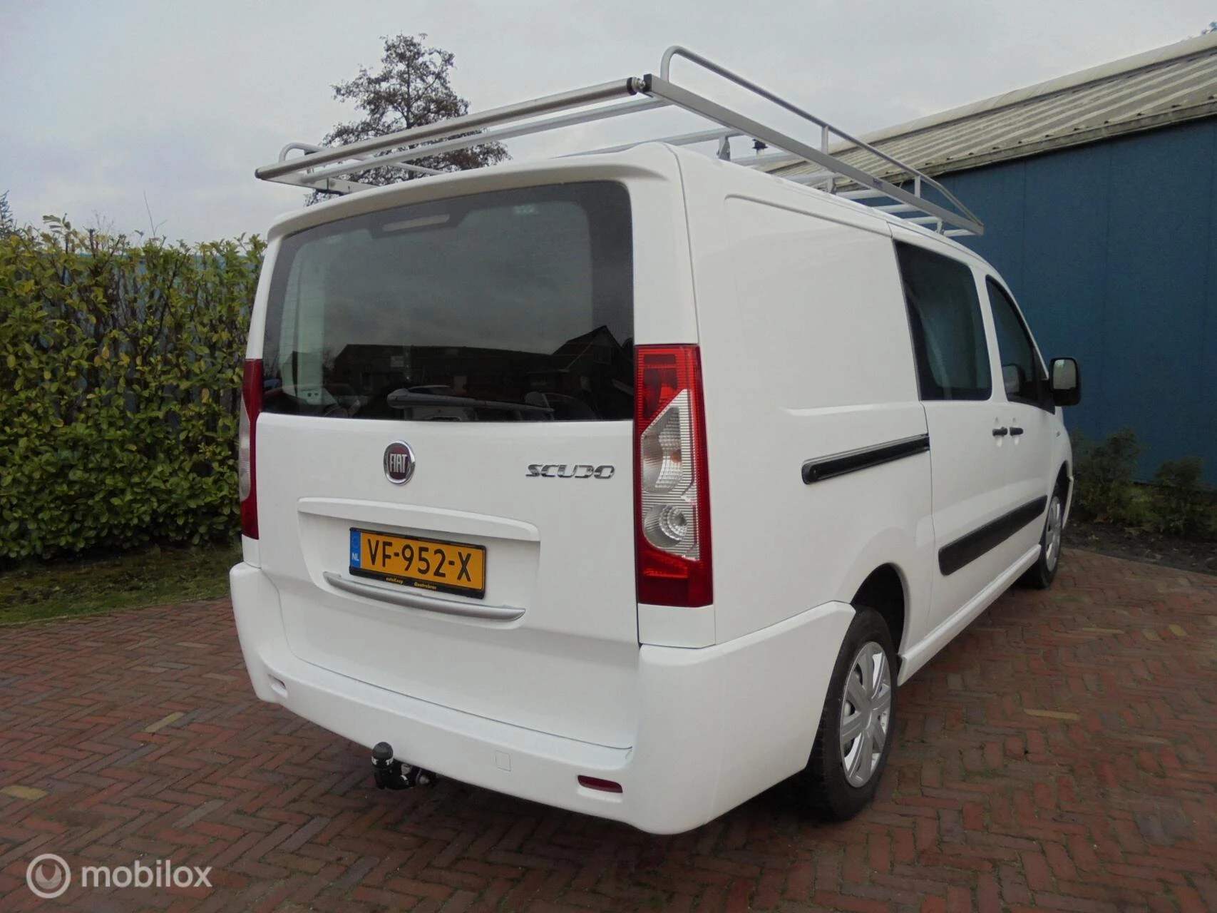 Hoofdafbeelding Fiat Scudo